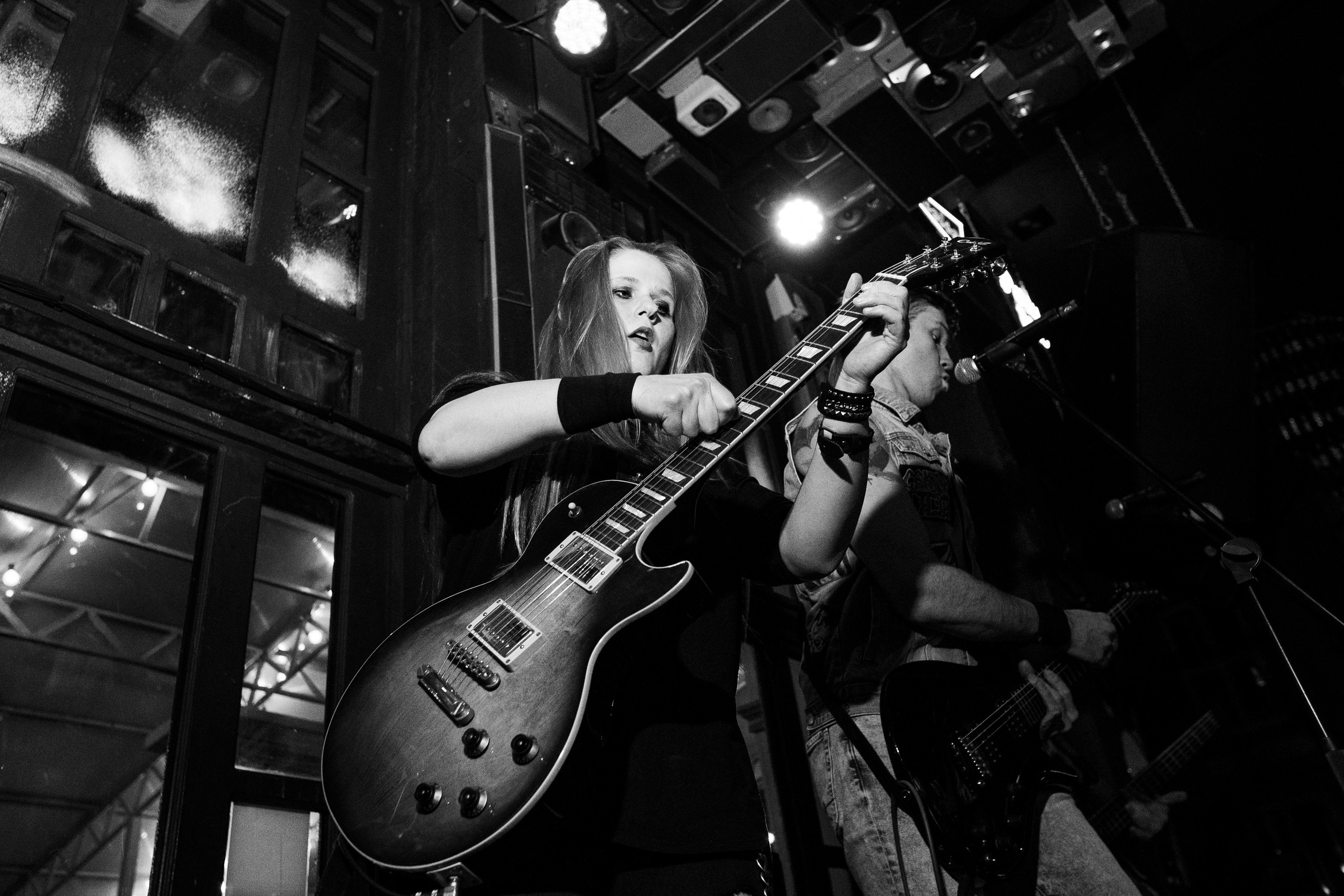 Дави на Газ // Harat's Pub. Фотограф в Самаре Иван Булатов