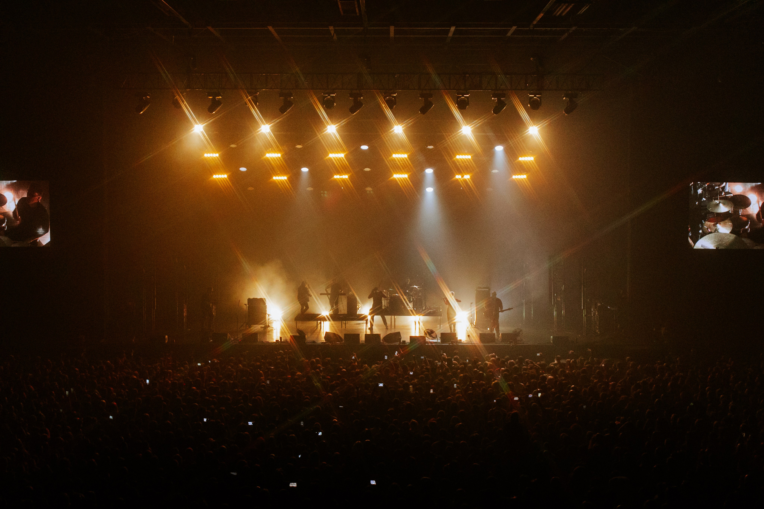 КняZz, ВТБ-Арена. Фотограф Ольга Махалова — Санкт-Петербург, Москва, Нижний Новгород