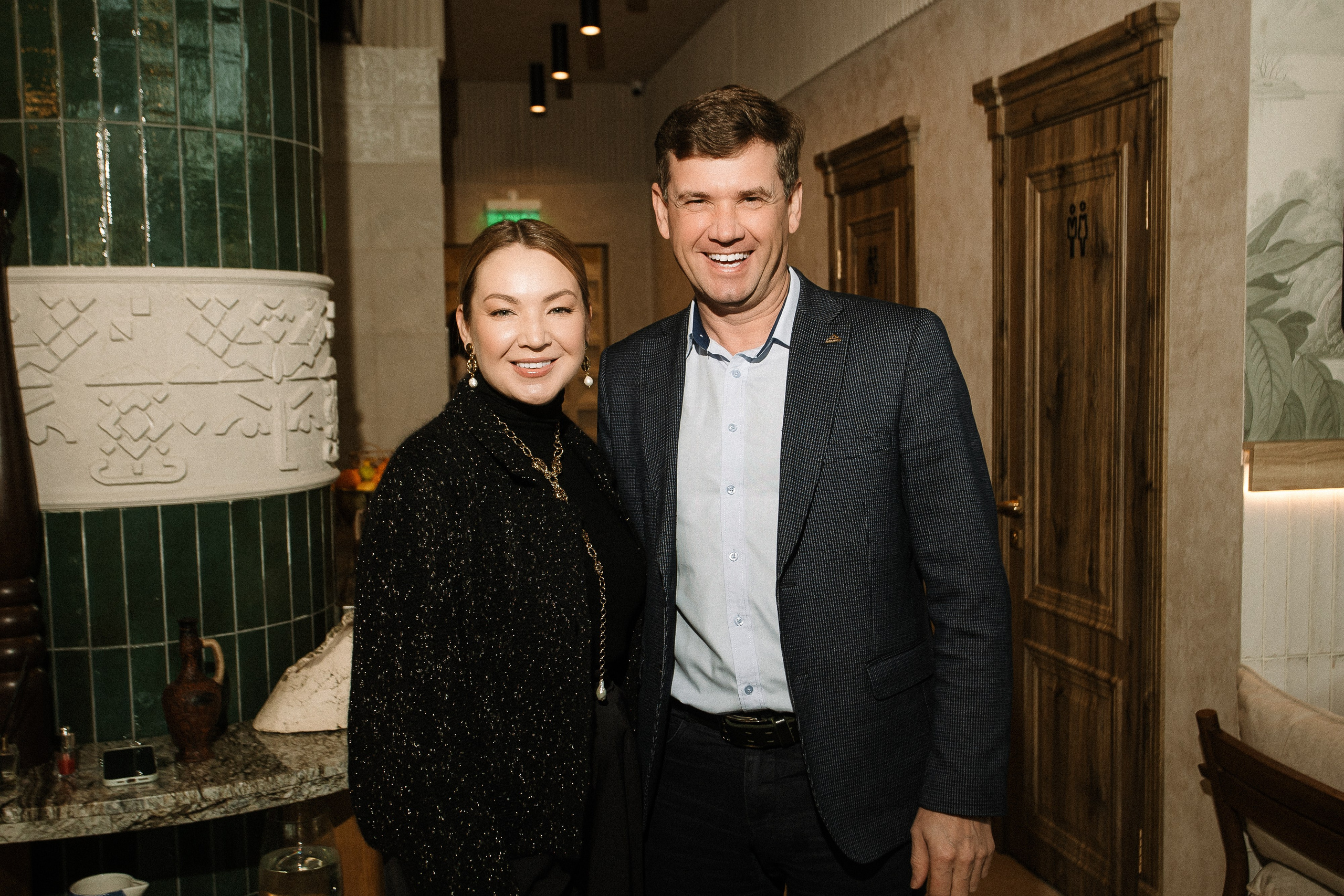 Бизнес завтрак Жанны Дариной. Фотограф Егор Сухов