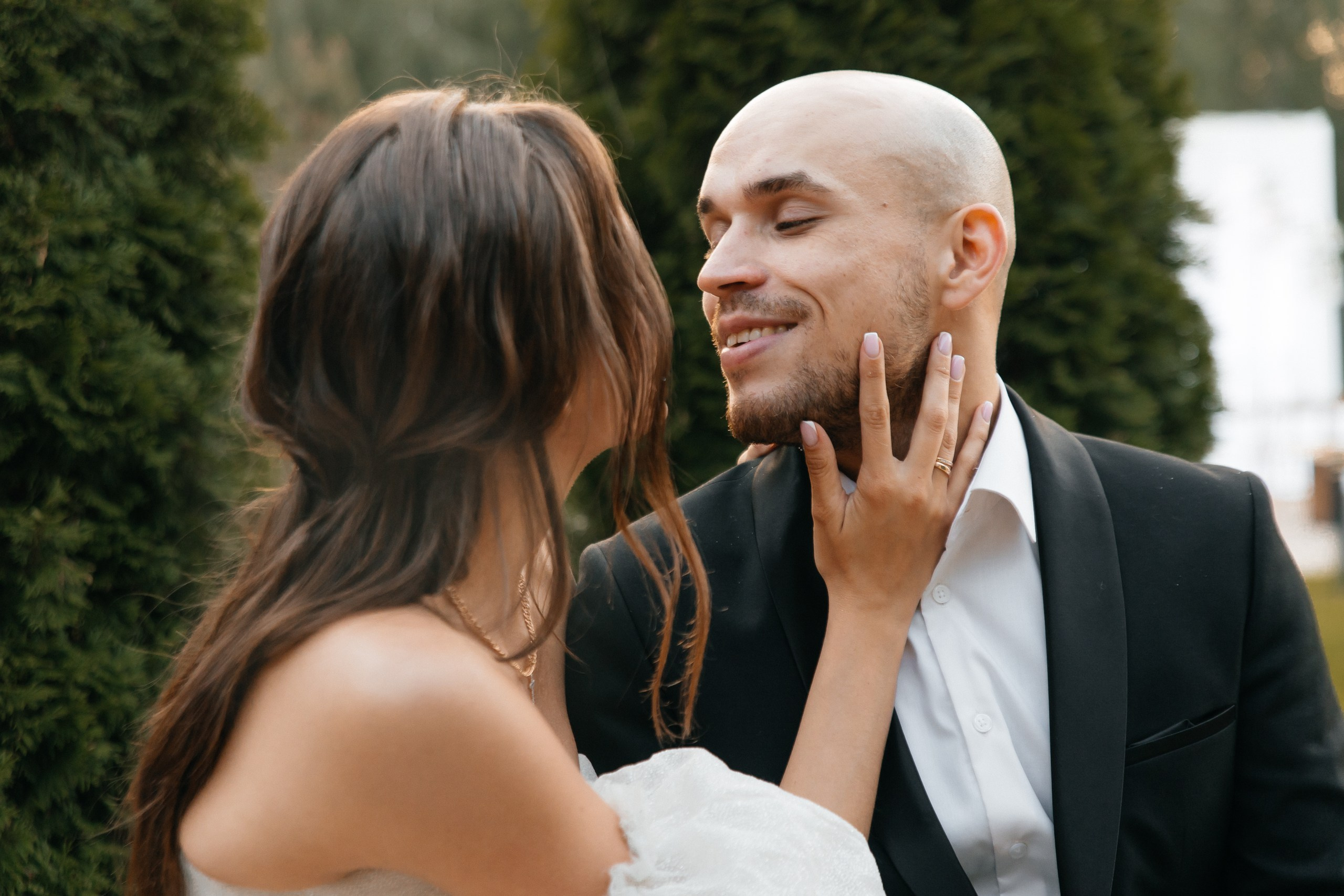 Никита и Надежда. Фотограф Егор Сухов