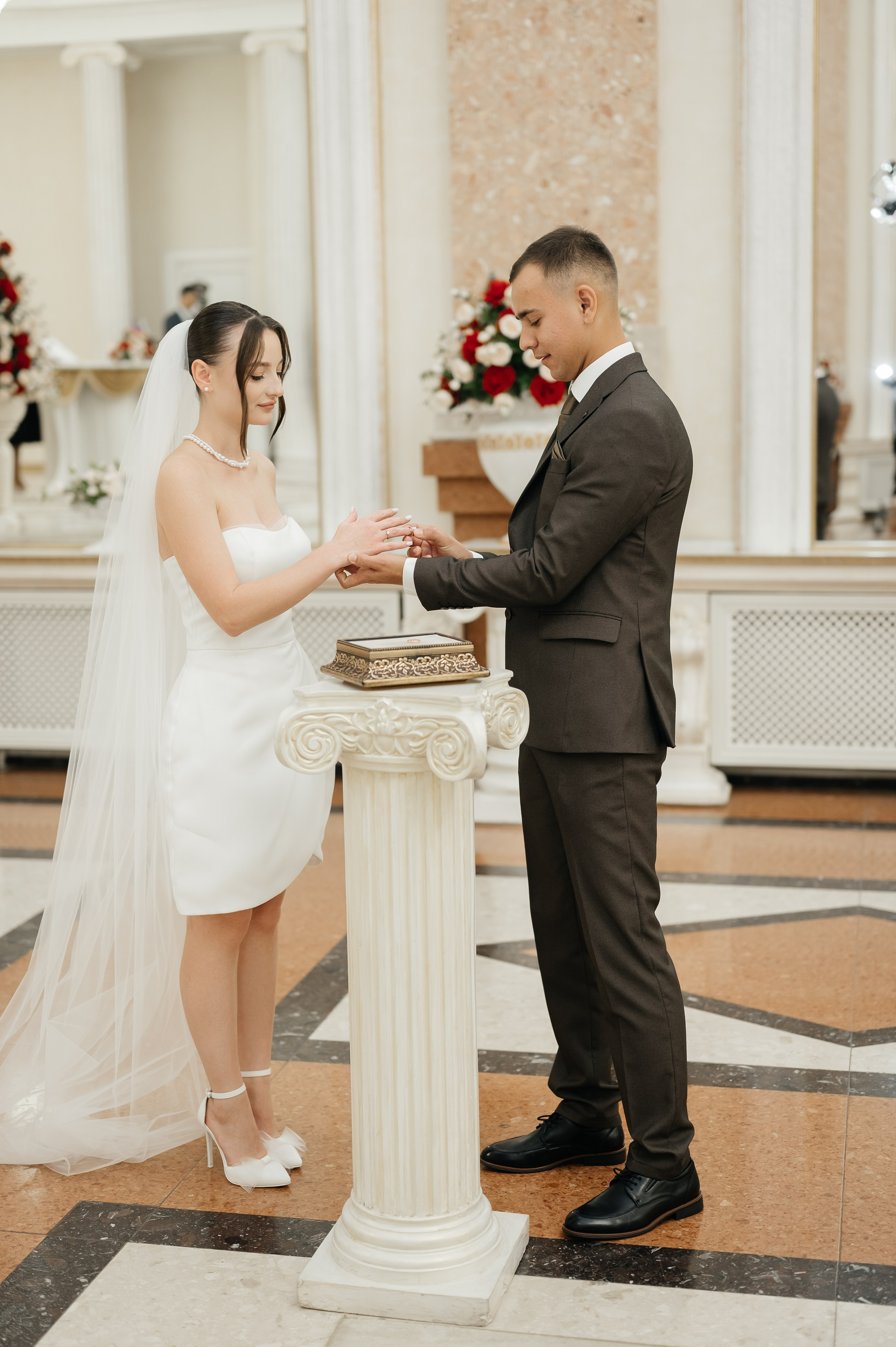 Константин и Виктория. Свадебный и семейный фотограф в Краснодаре Алина Мельник