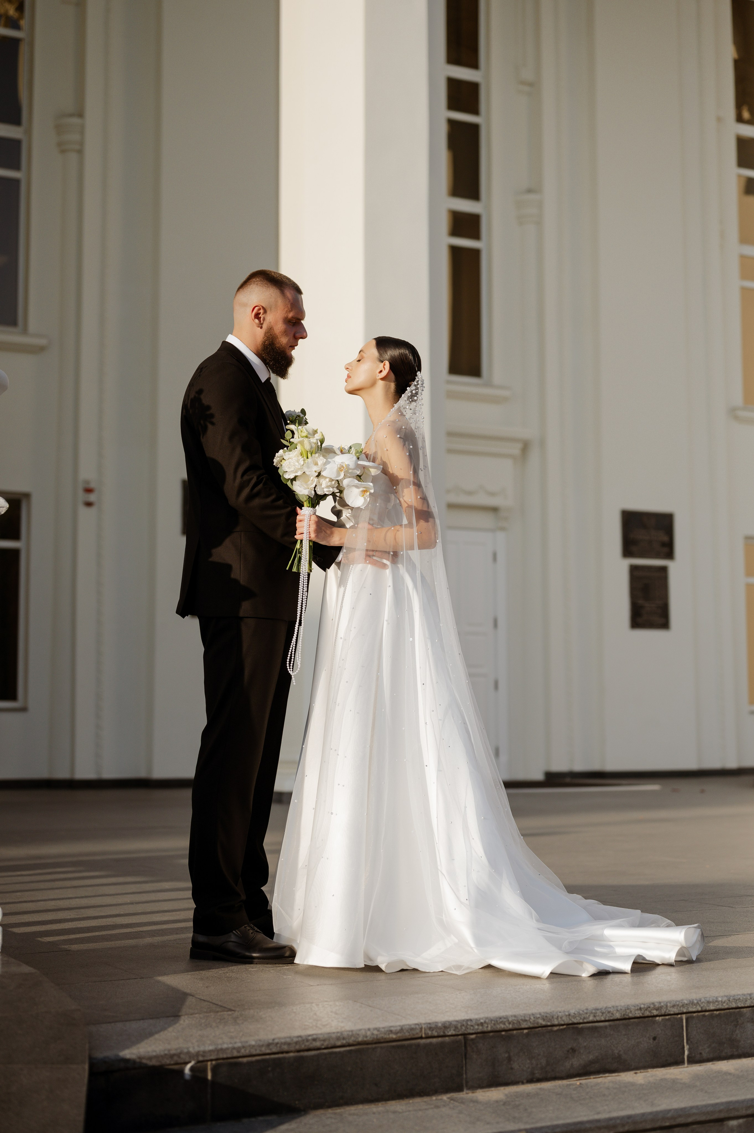 Павел и Полина. Свадебный и семейный фотограф в Краснодаре Алина Мельник