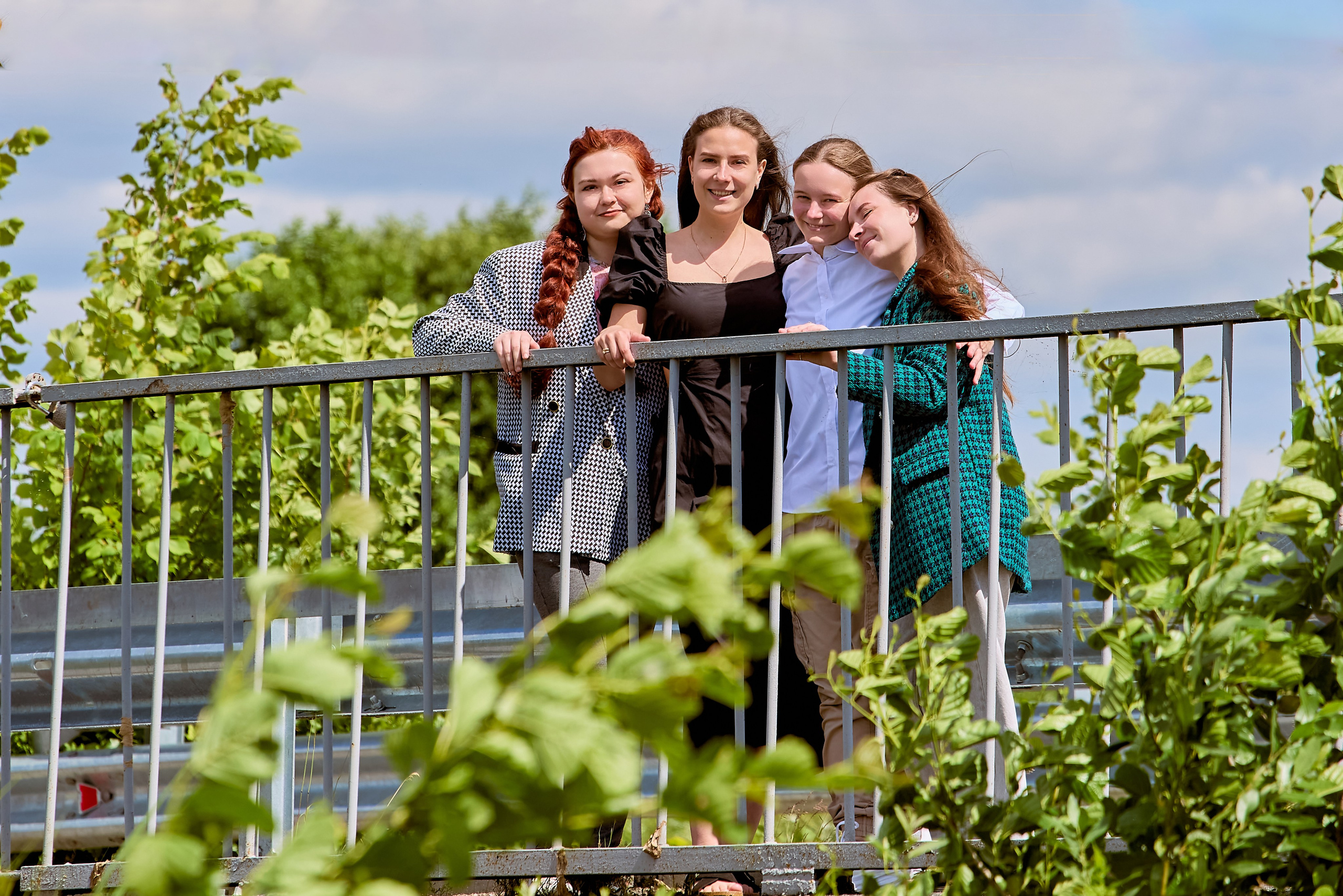 Дорожная фотосессия г. Мстёра