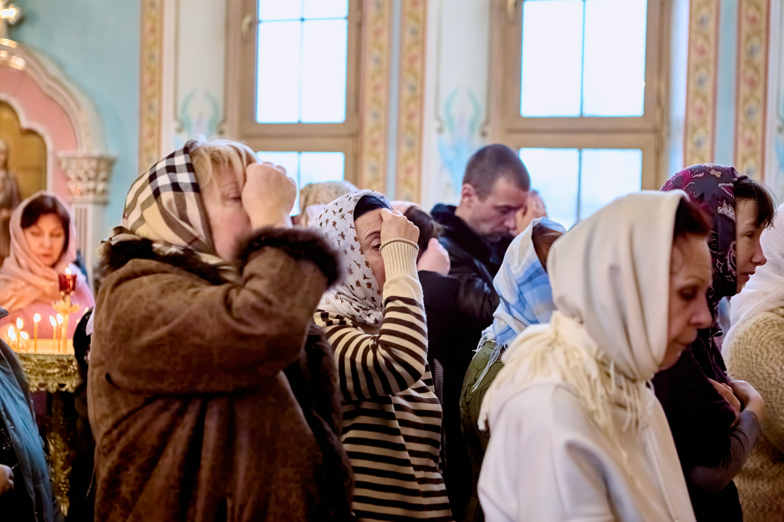 Крещение Господа