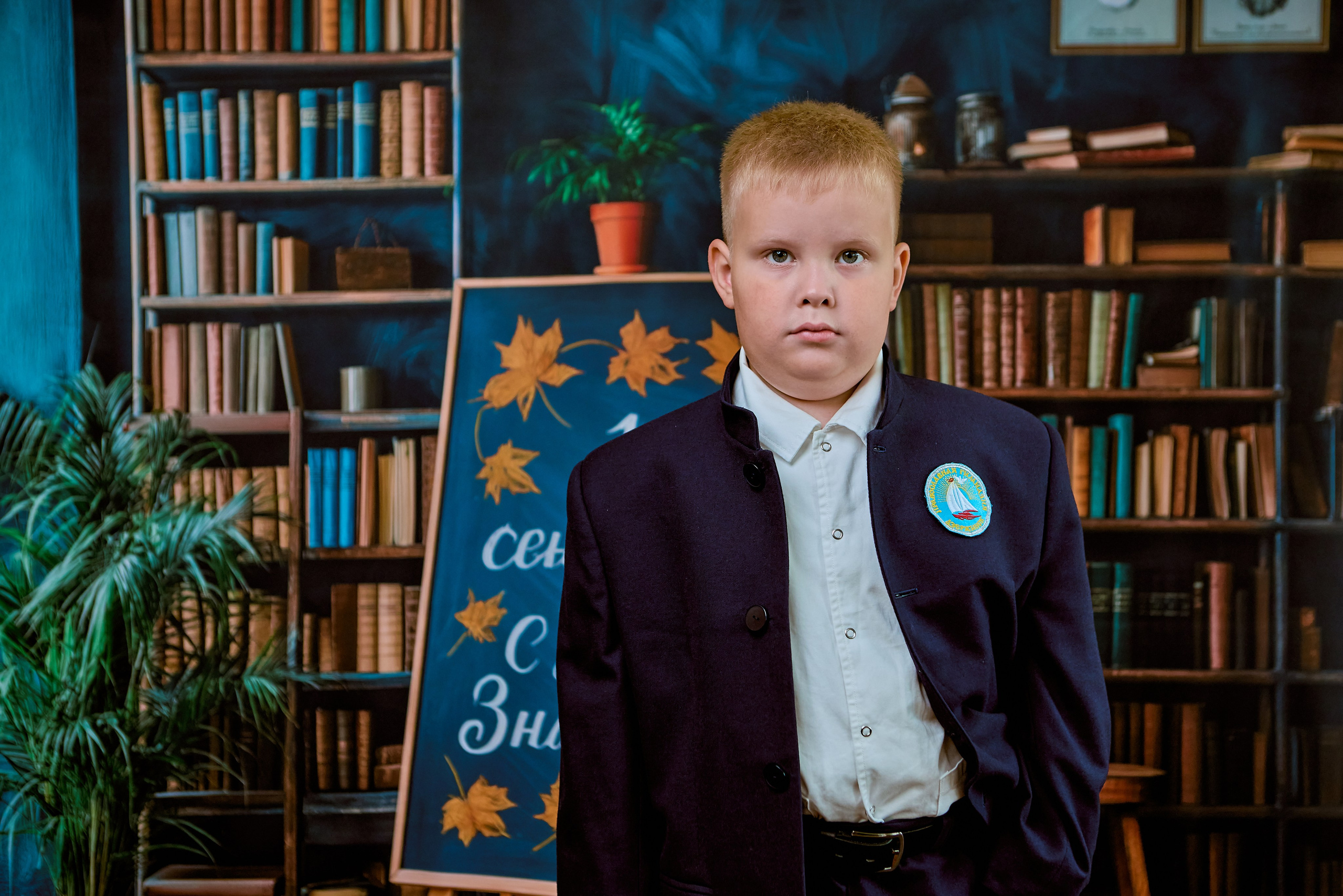 Школьный фотограф в Дзержинске для фотокниг и фотоальбомов