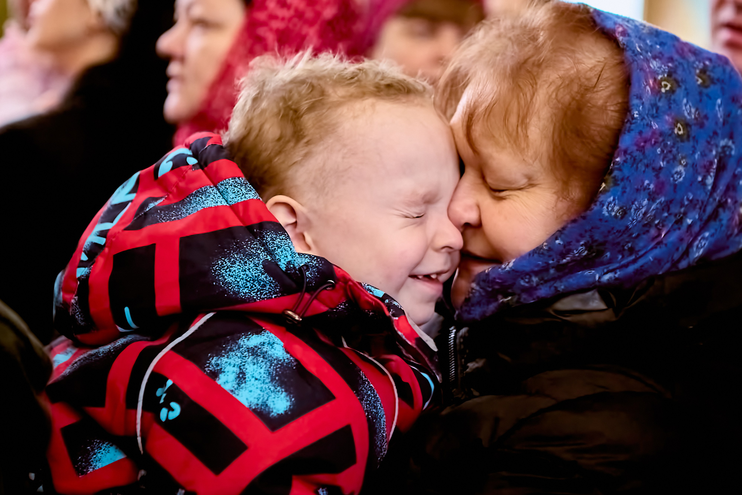 Воскресная Литургия 9 февраля 2025 г