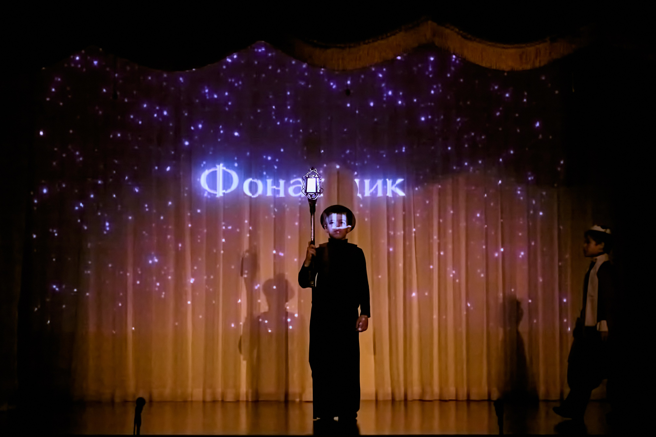 Фотографии с премьеры Маленький принц