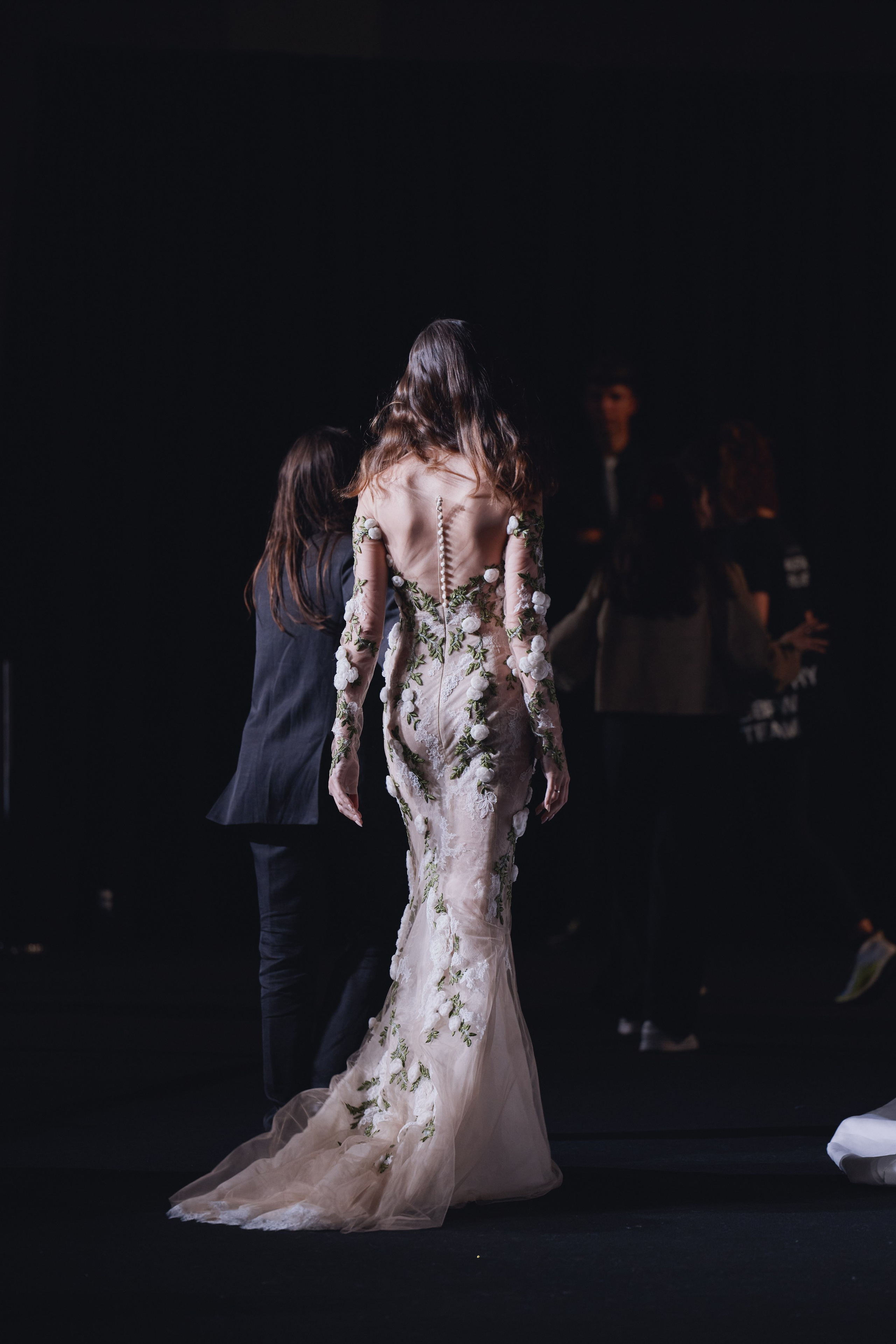 Barcelona Bridal Fashion Week 2025. Europe Wedding Photo  — destination wedding photography across Europe and the Middle East