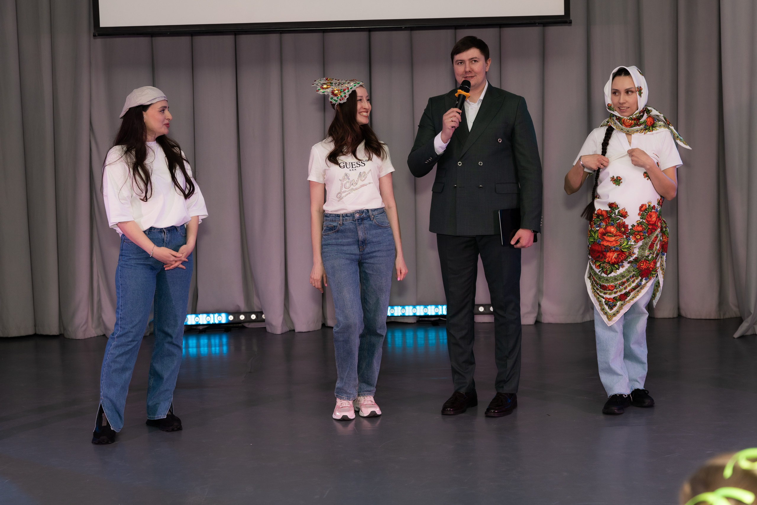 Танцевальный коллектив. Рыжий Фотограф Иркутск