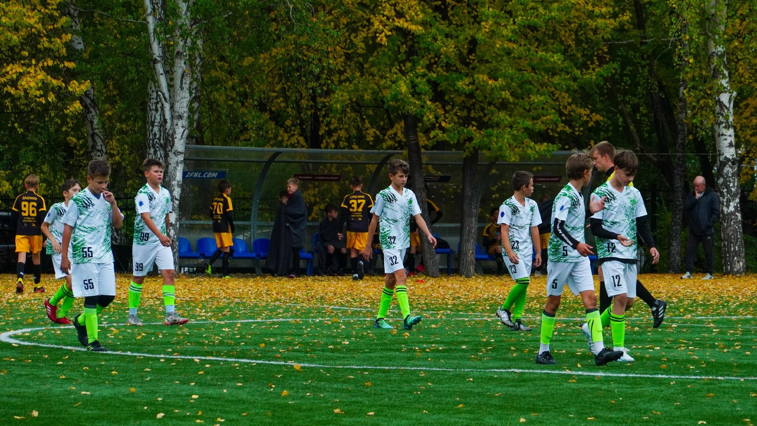 Первенство России «Дерби — Вихрь». EGOROV PRODUCTION