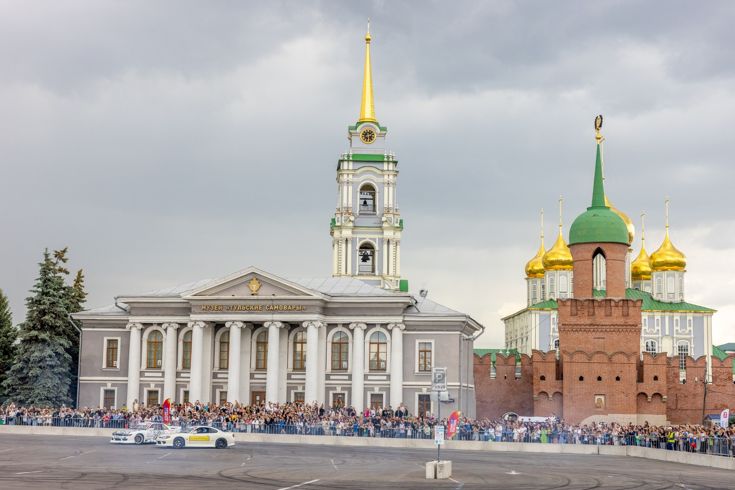 Автострада 20 лет. Фотограф в Туле Крупский АнДРей. Фотостудия «КАДР71» в Туле