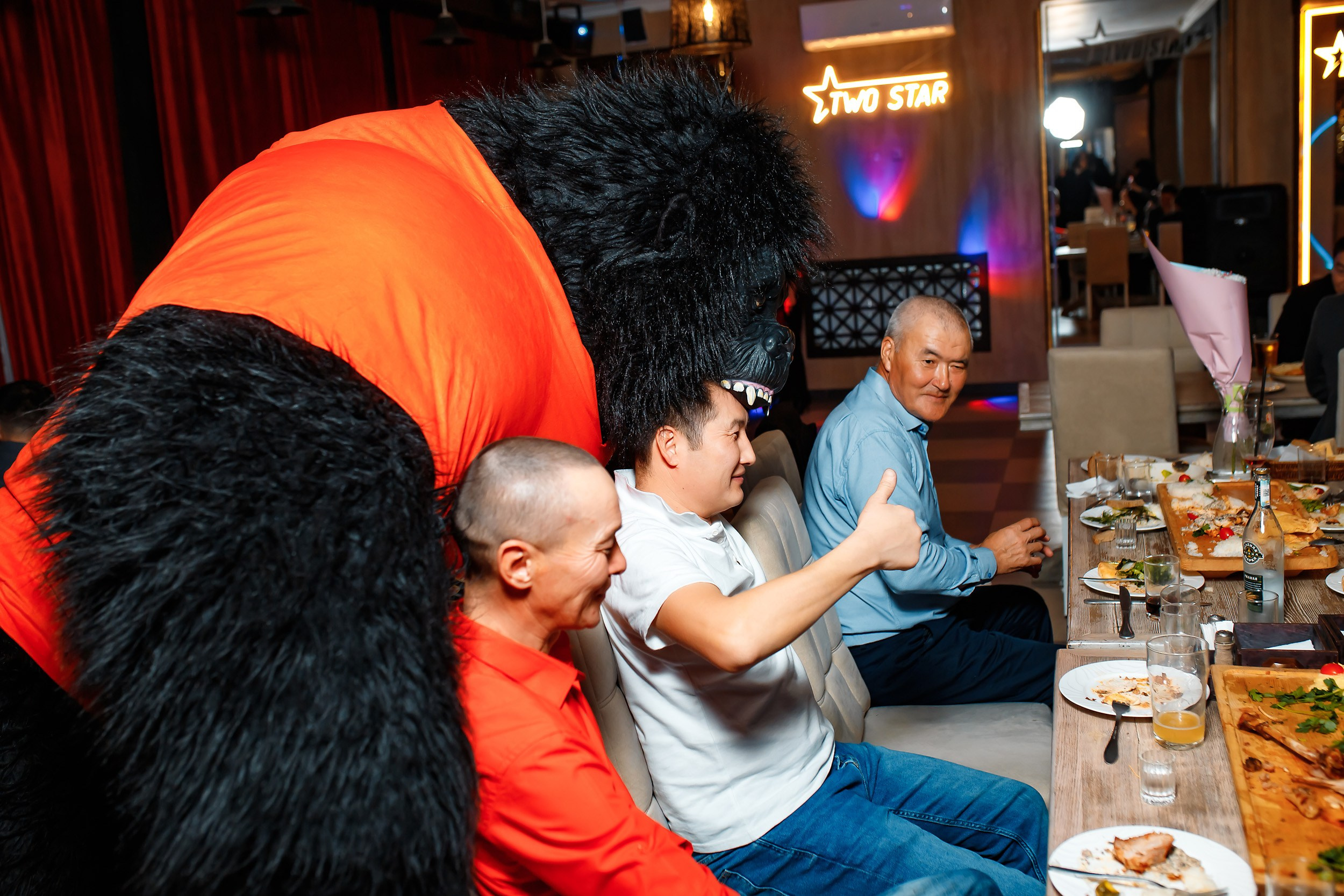 Two Star. Кипятком Павлодар