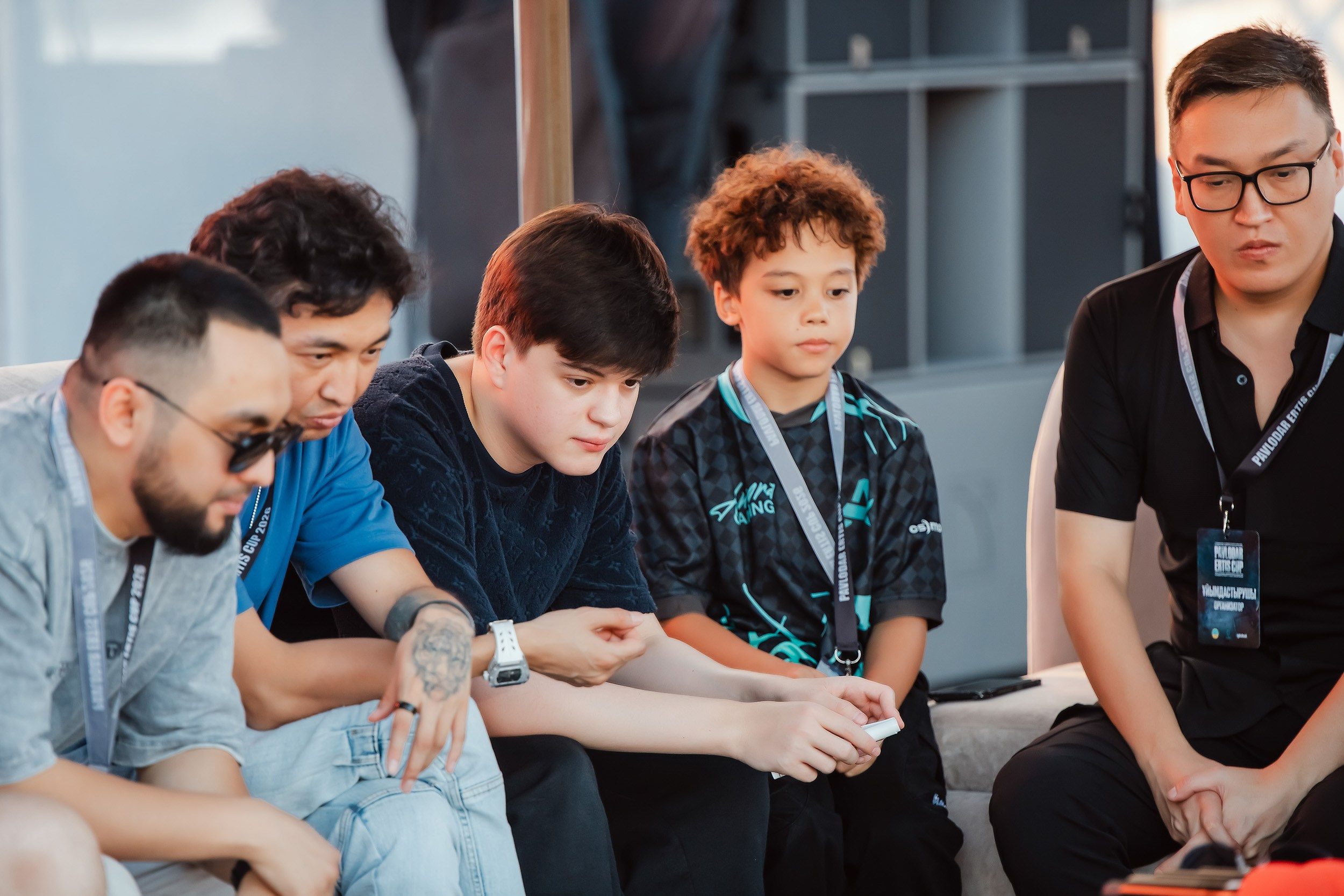 Ertis Cup 2026. Кипятком Павлодар