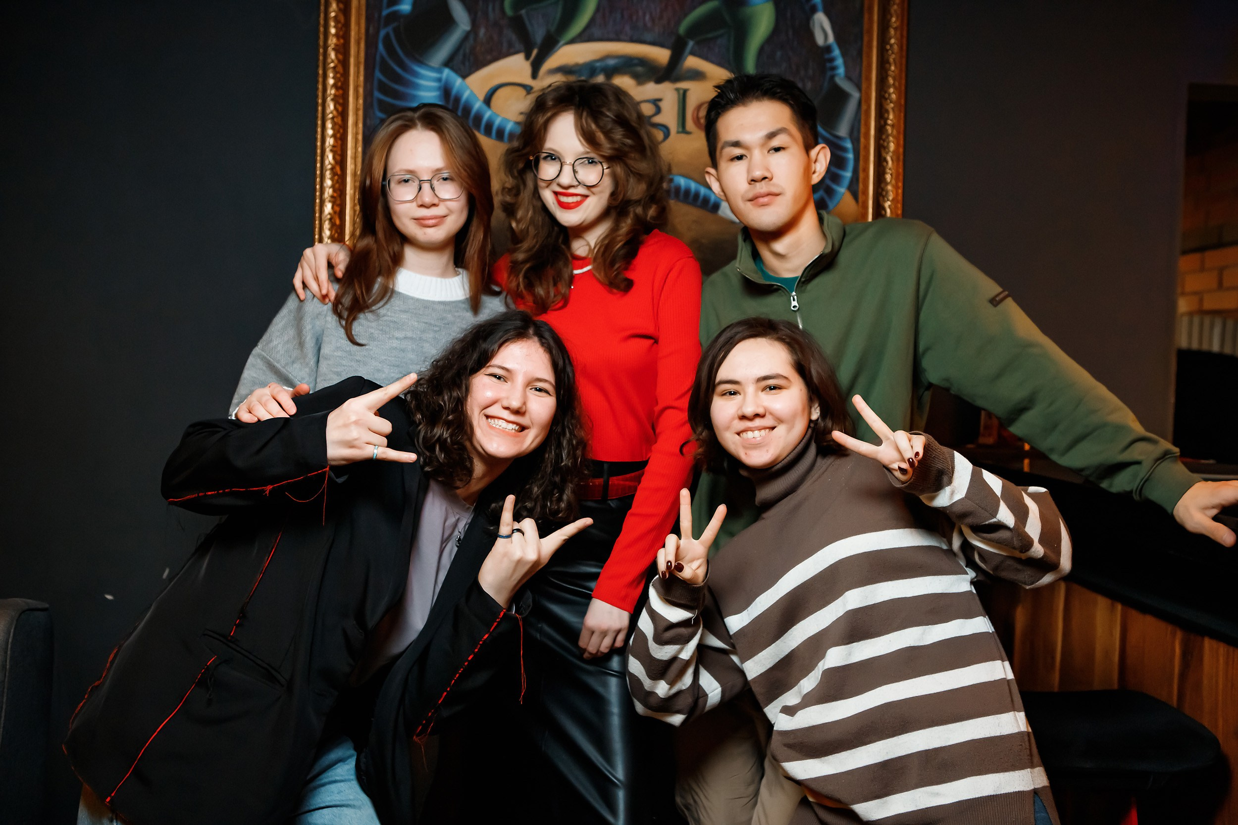 Пошумим Квиз. Кипятком Павлодар