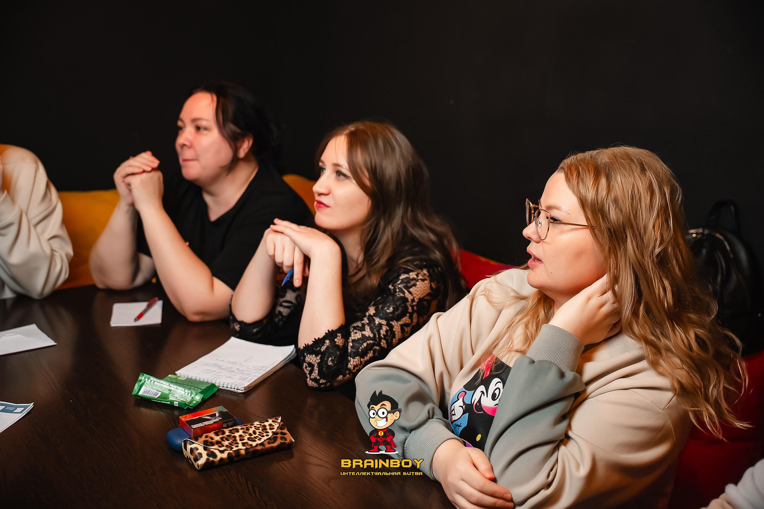 BrainBoy. Кипятком Павлодар