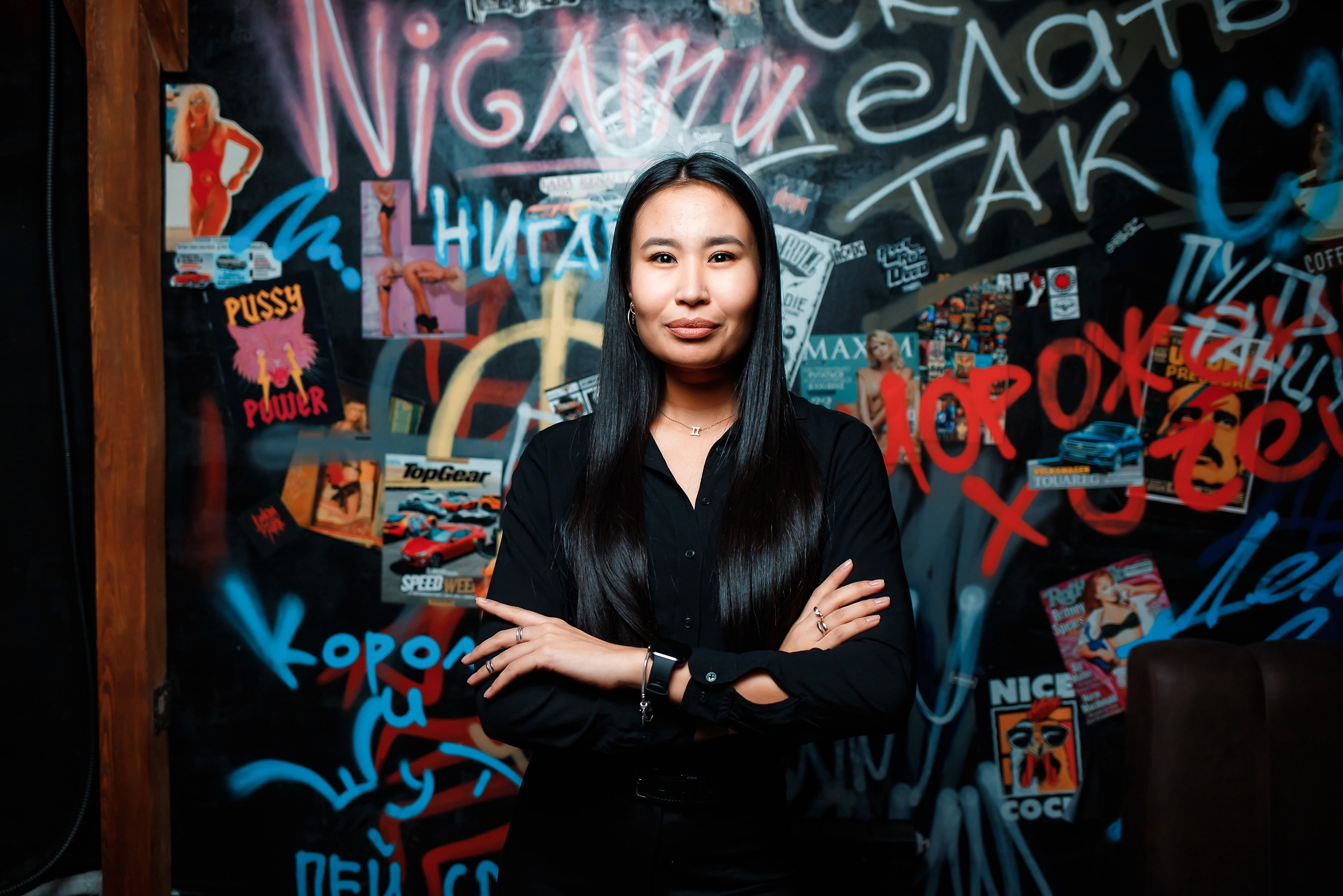 Garage. Кипятком Павлодар