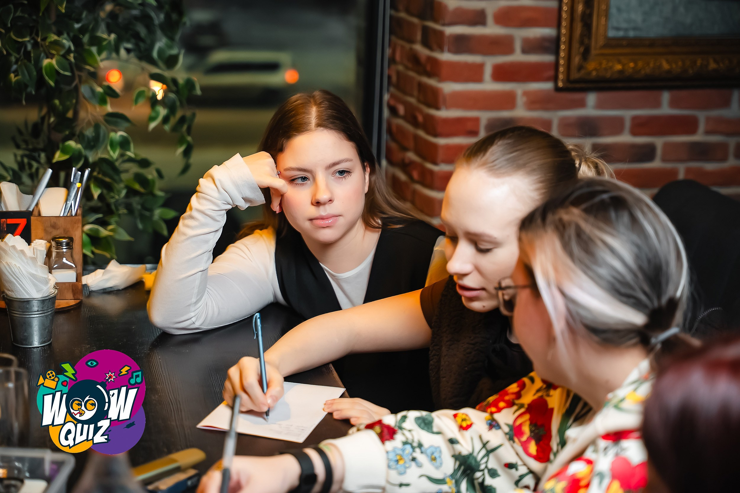 Wow Quiz. Кипятком Павлодар