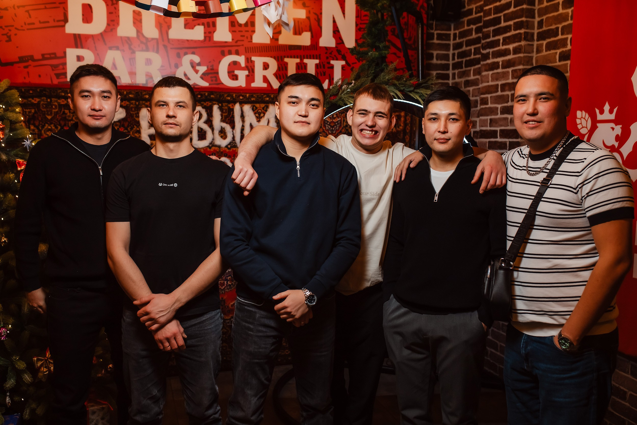 Bremen. Кипятком Павлодар