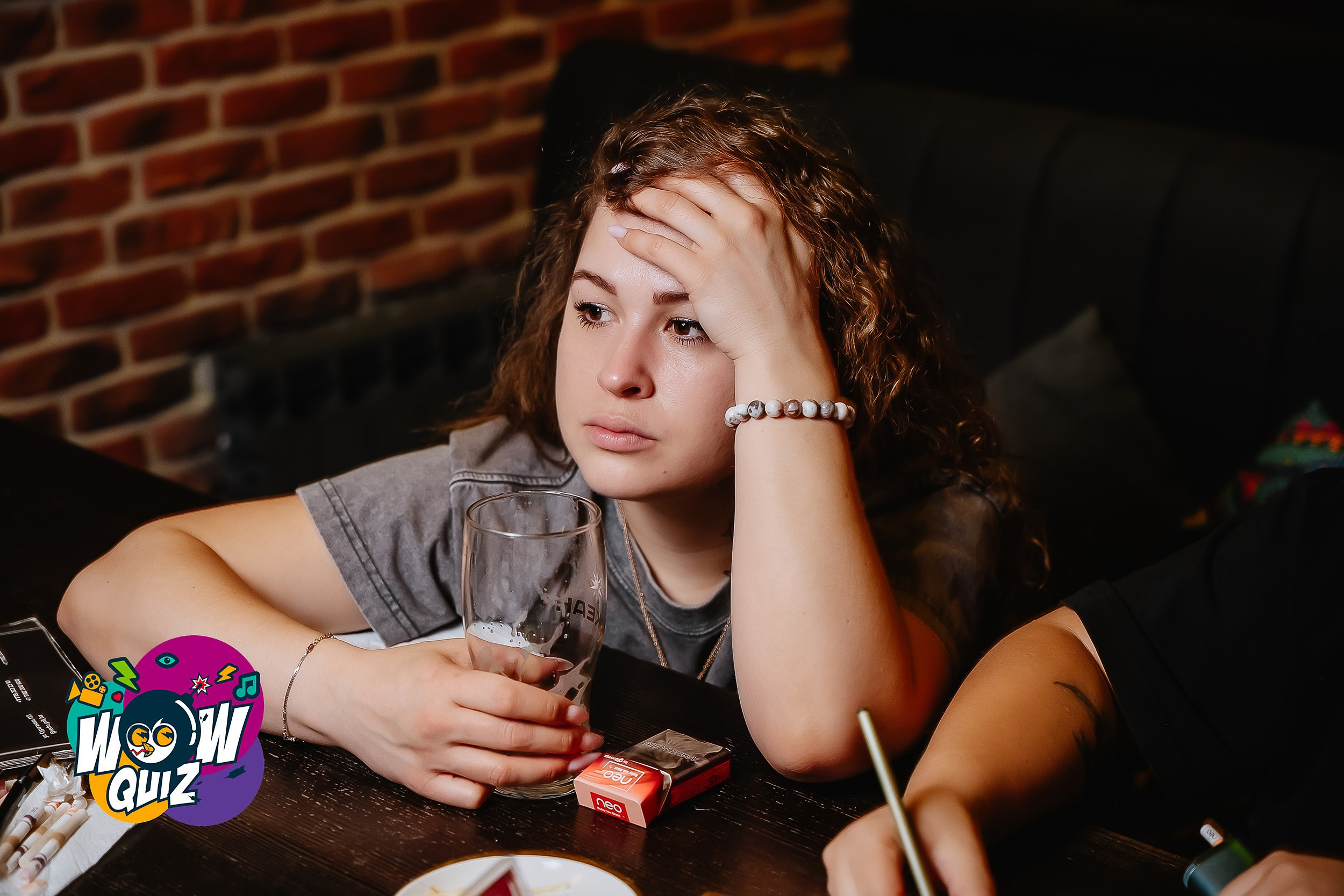 Wow Quiz. Кипятком Павлодар