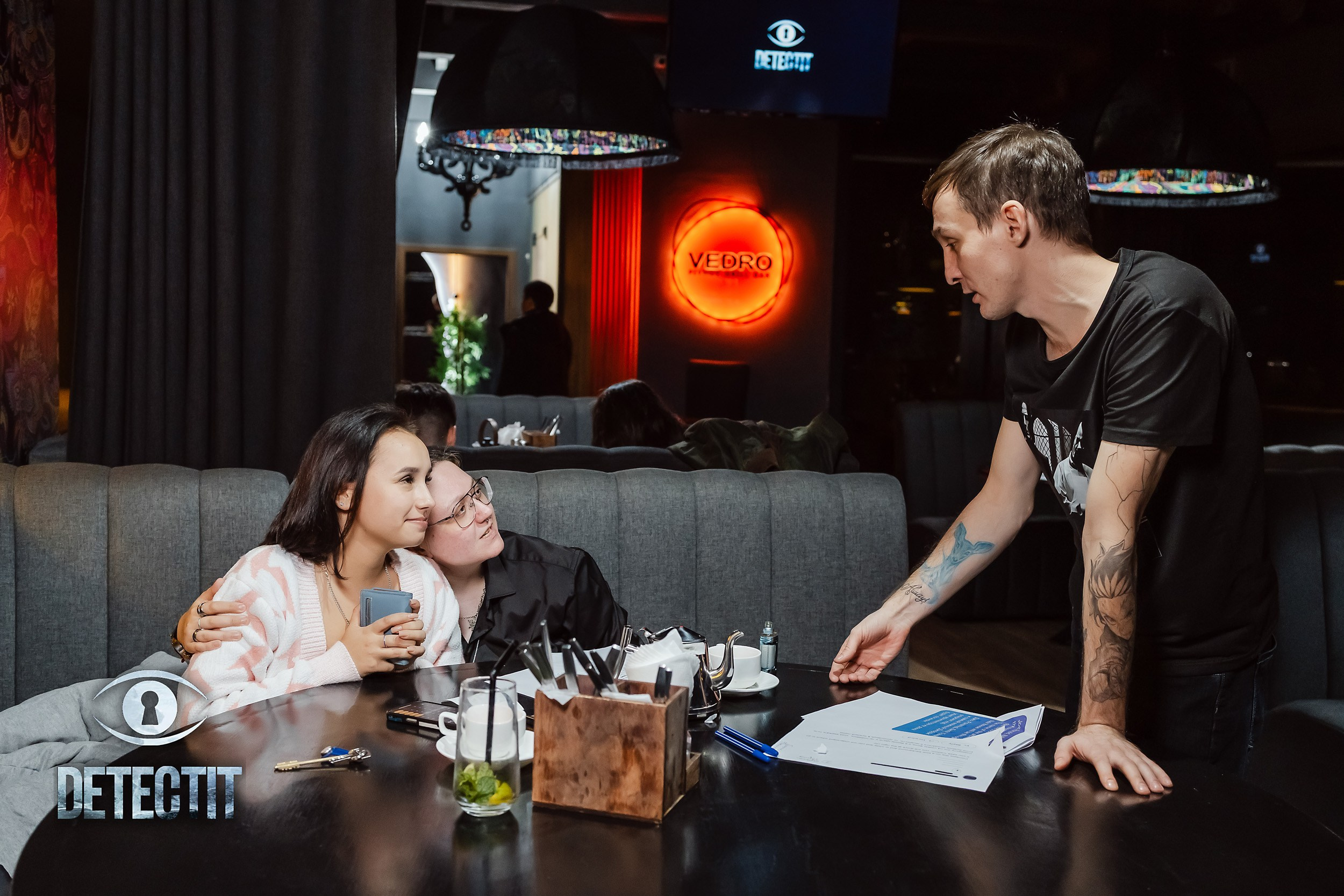 Detectit. Кипятком Павлодар