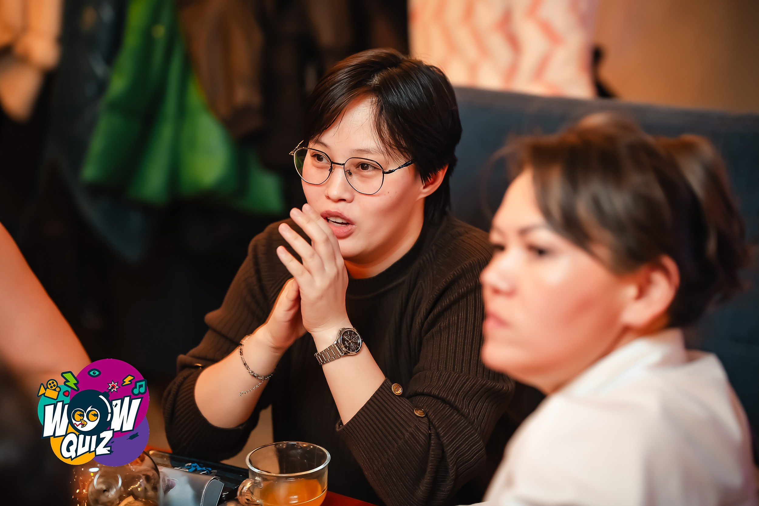 Wow Quiz. Кипятком Павлодар