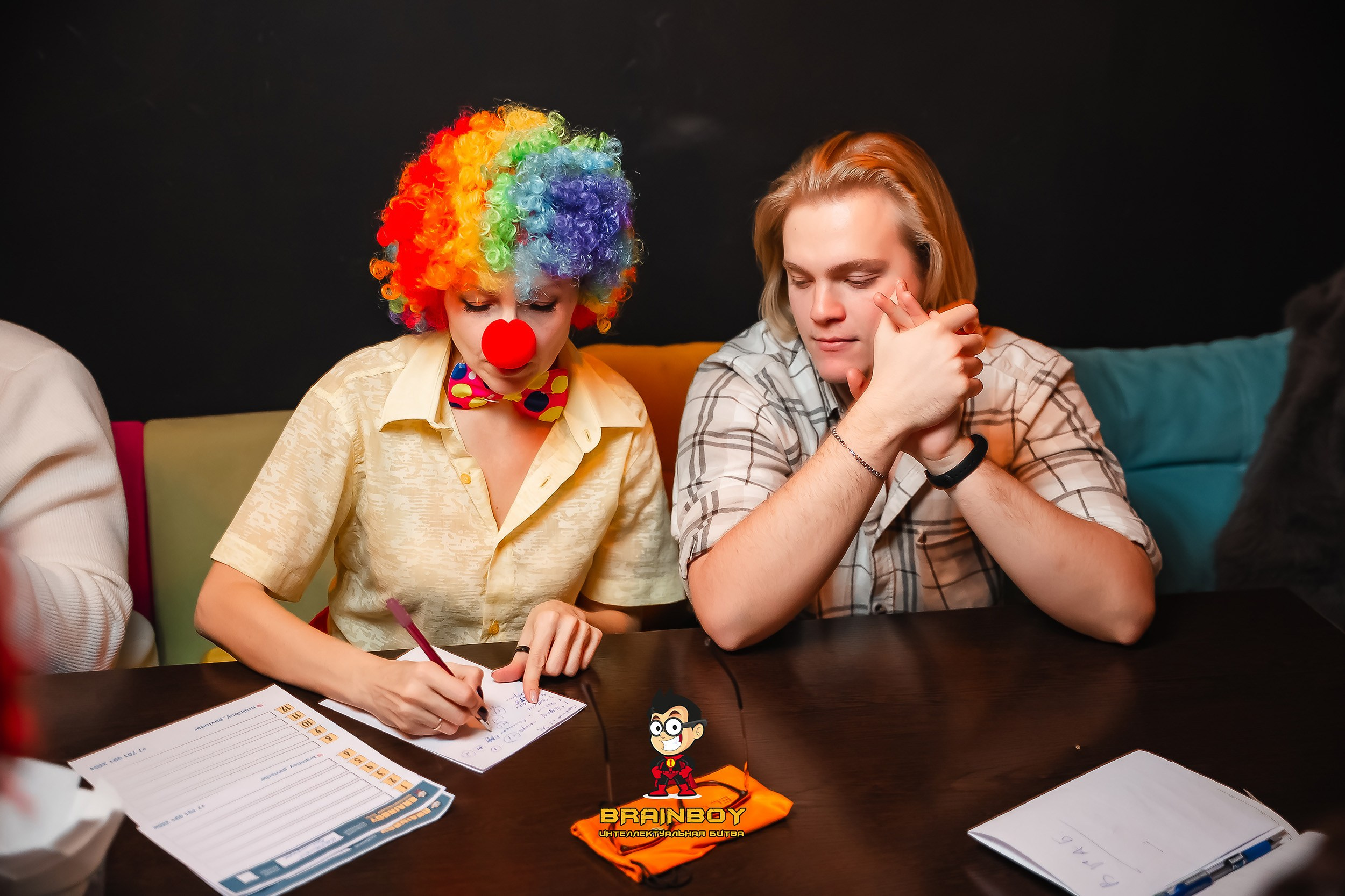 BrainBoy. Кипятком Павлодар