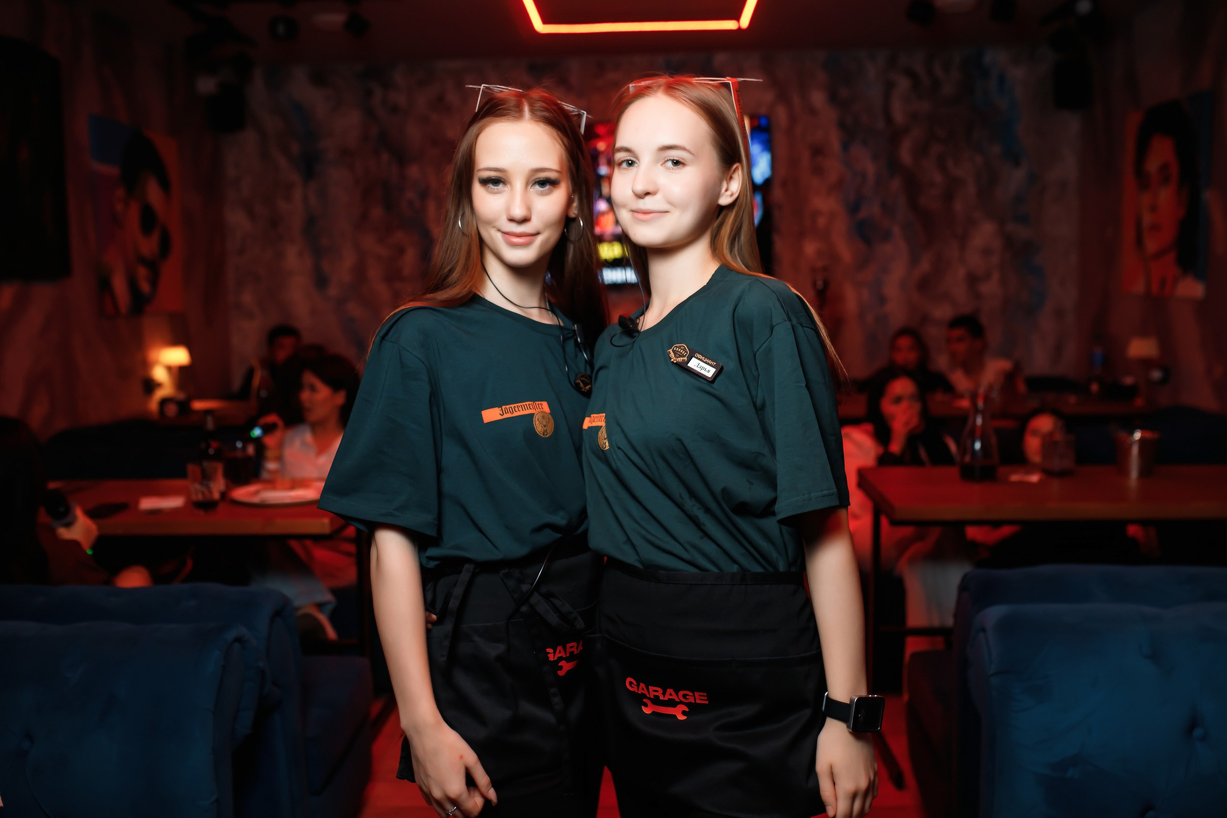 Garage. Кипятком Павлодар