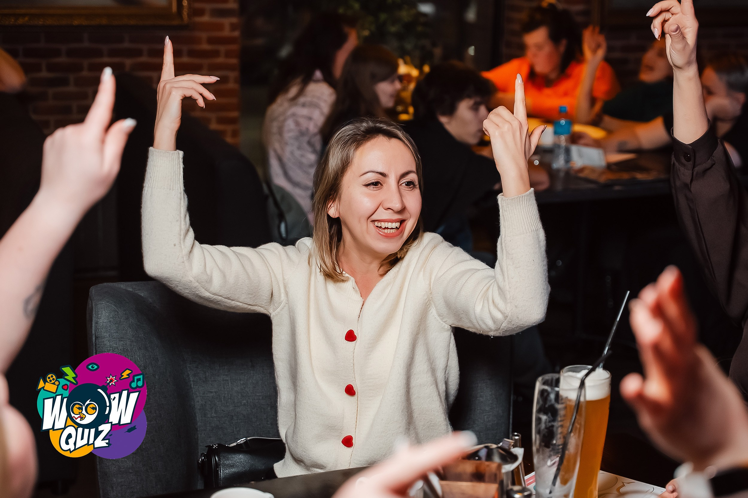 Wow Quiz. Кипятком Павлодар