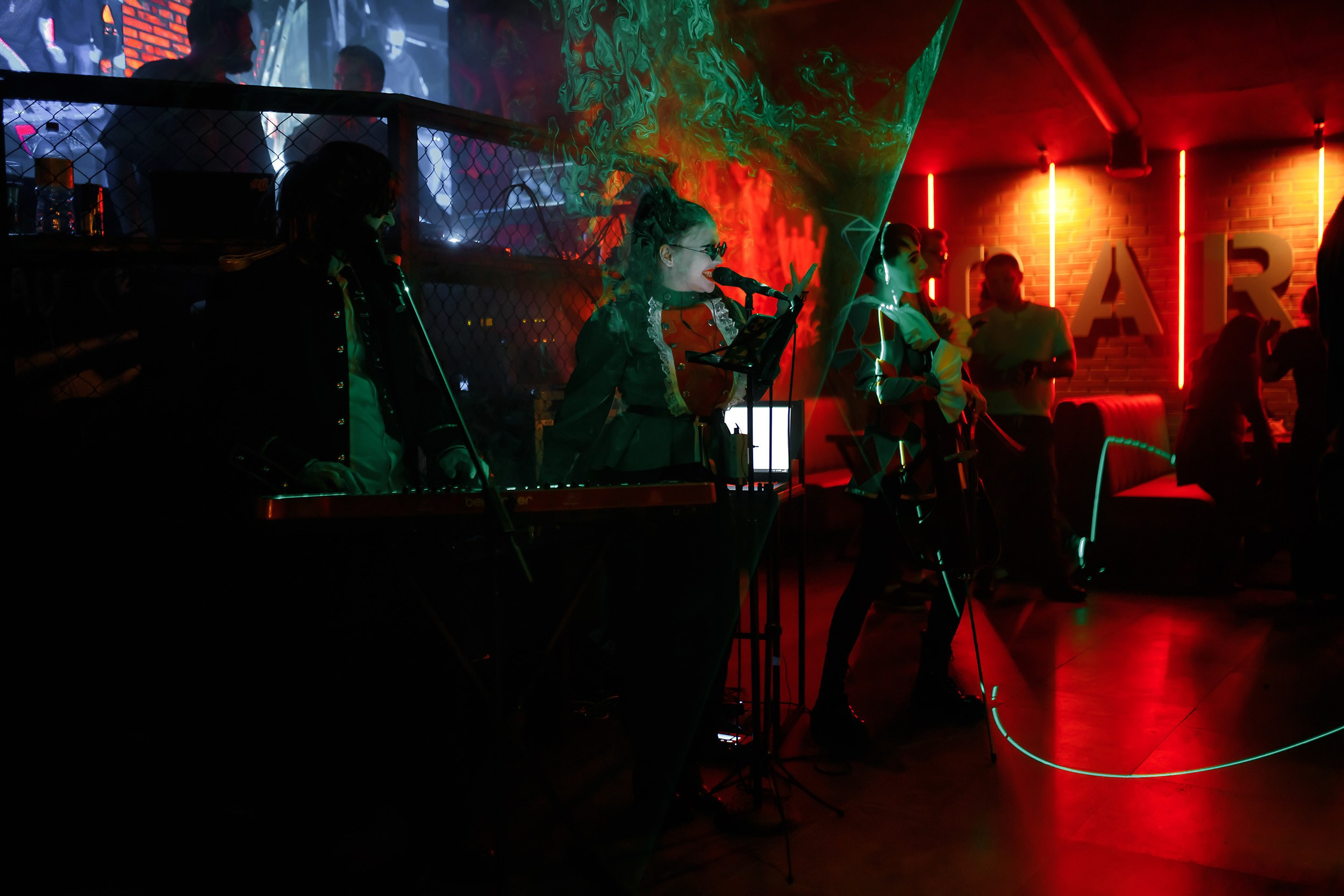 Garage. Кипятком Павлодар