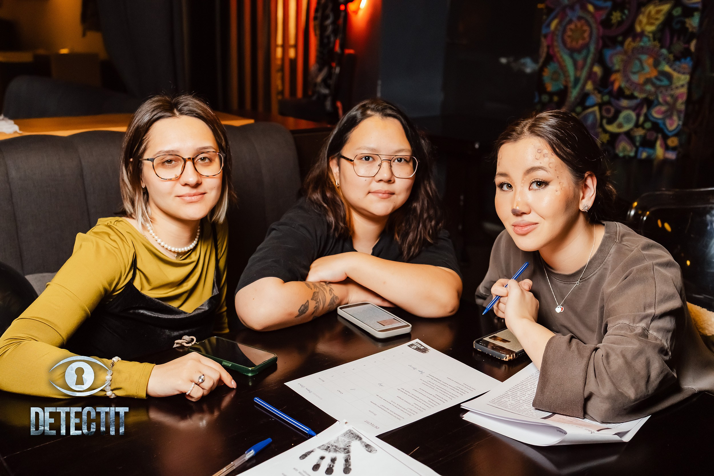 Detectit. Кипятком Павлодар