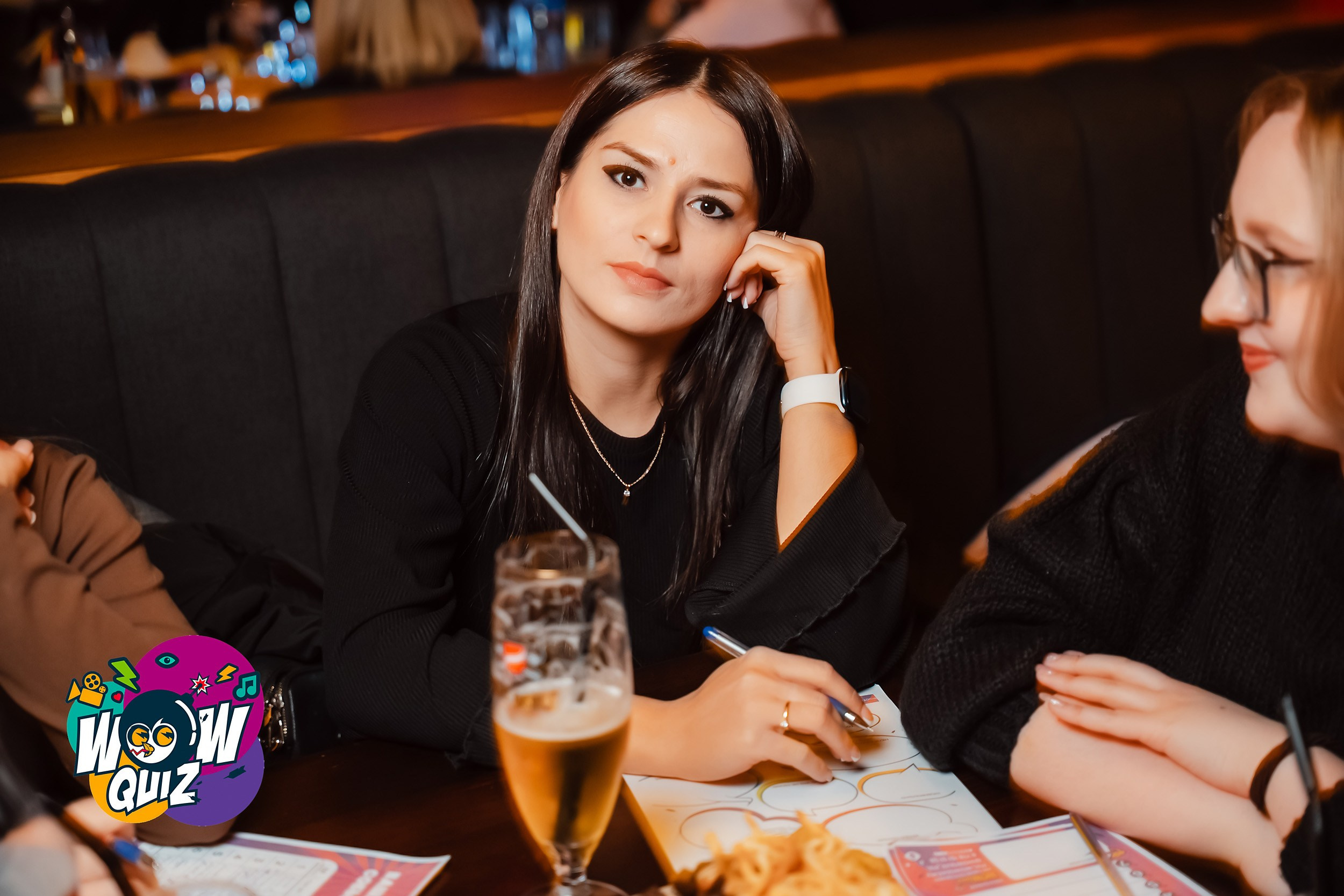 Wow Quiz. Кипятком Павлодар