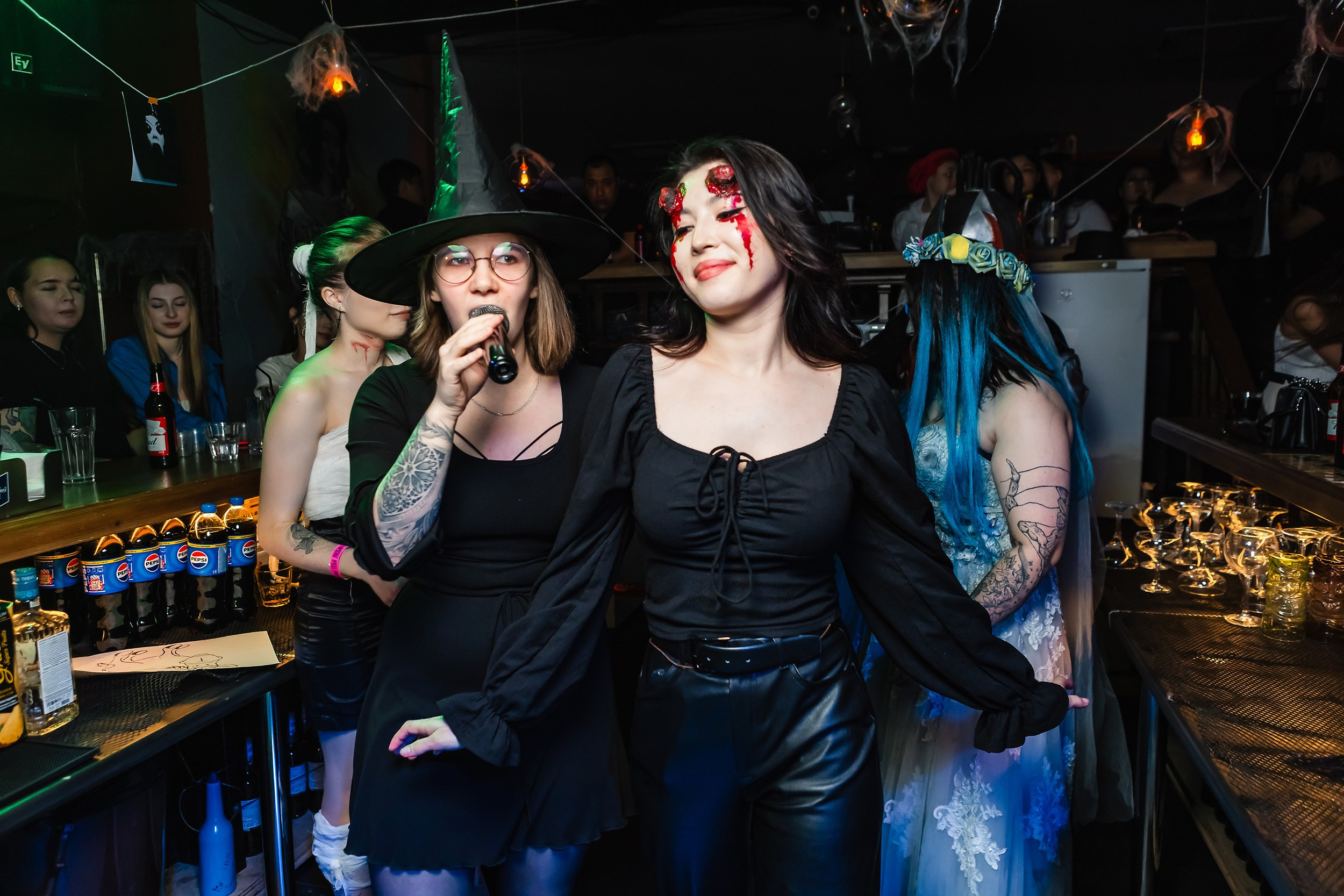 Гоголь. Кипятком Павлодар