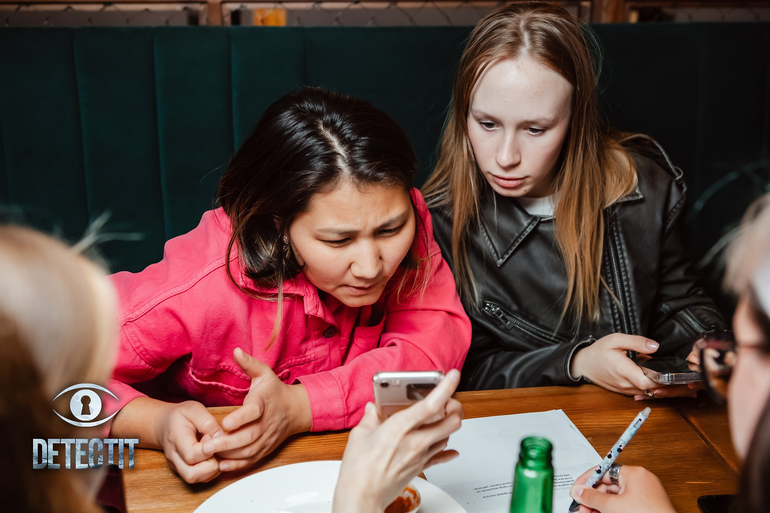 Detectit. Кипятком Павлодар