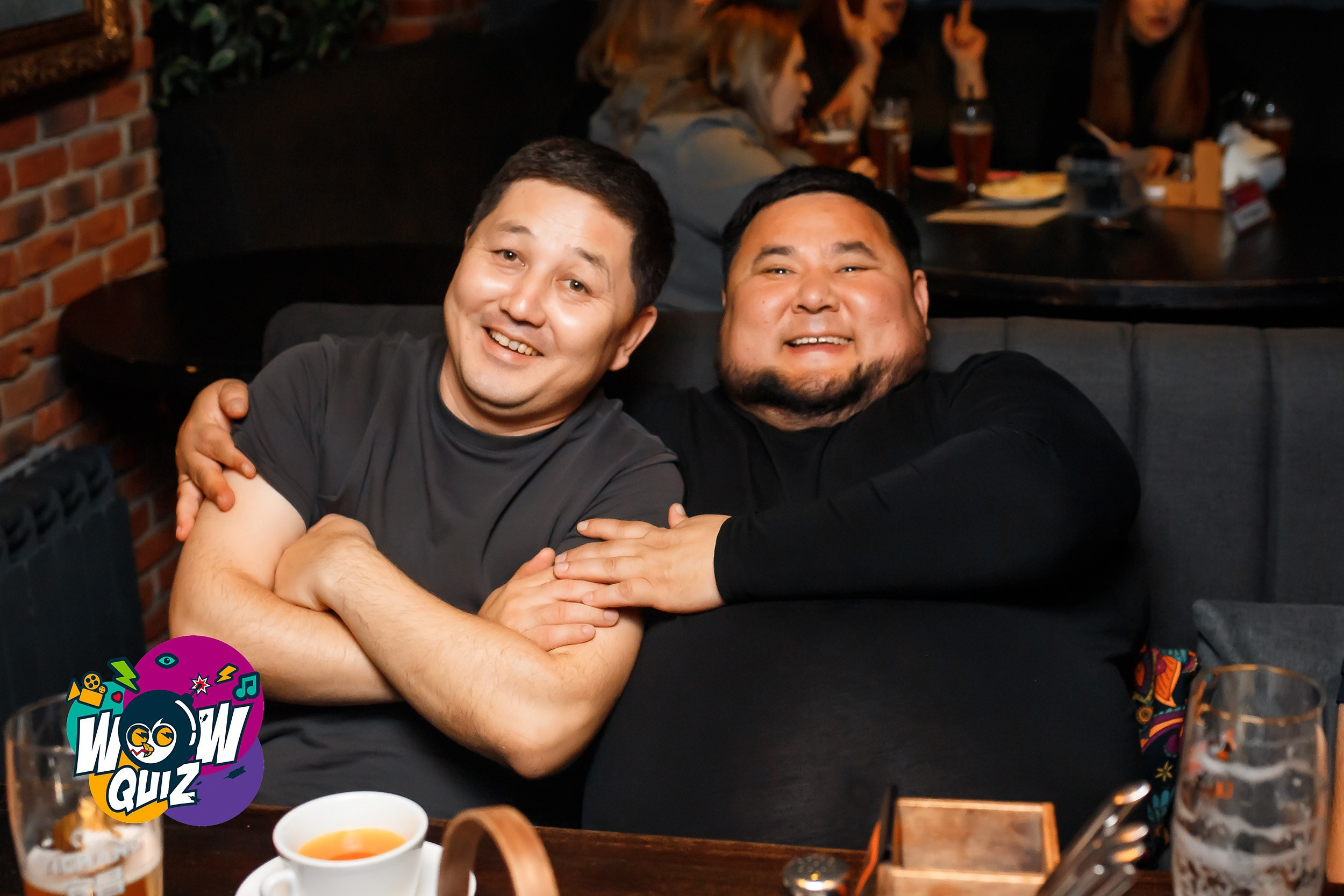 Wow Quiz. Кипятком Павлодар