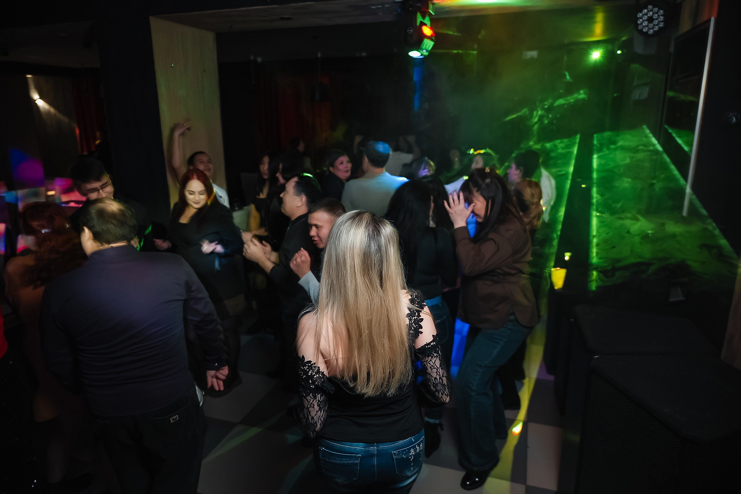 Two Star. Кипятком Павлодар