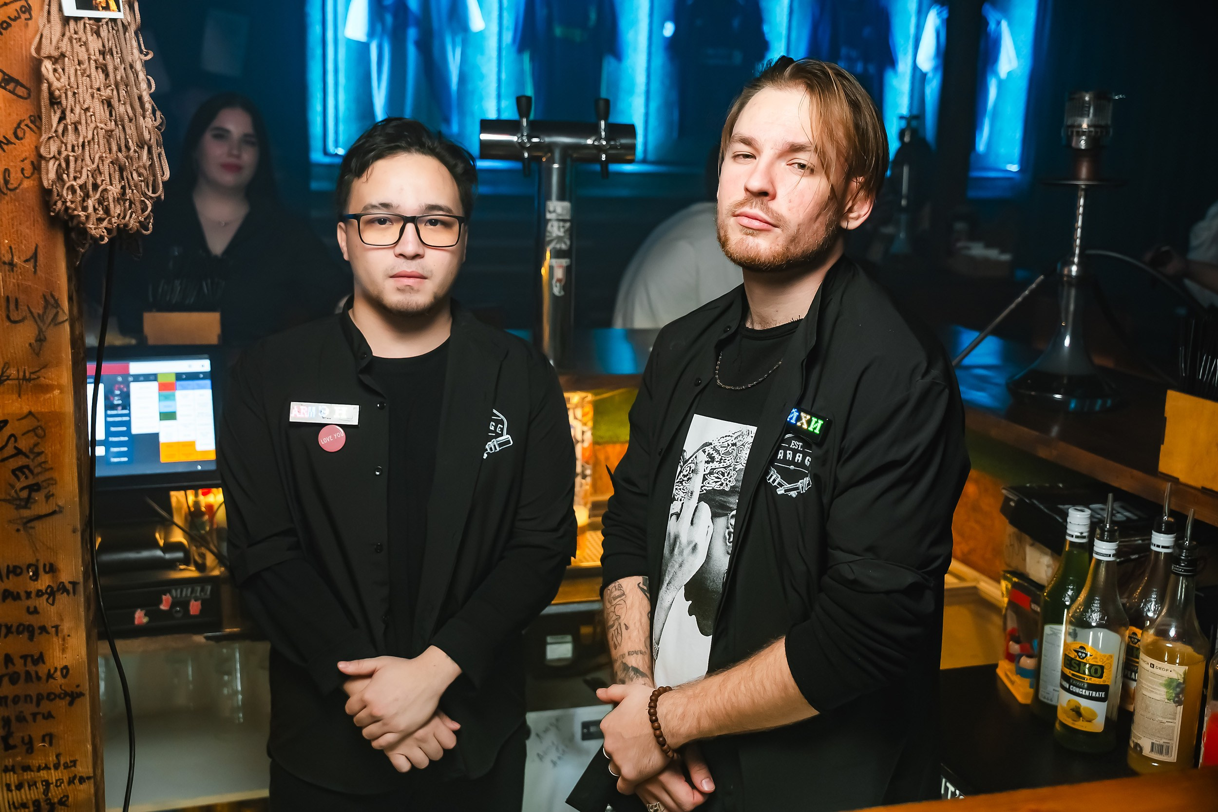 Garage. Кипятком Павлодар