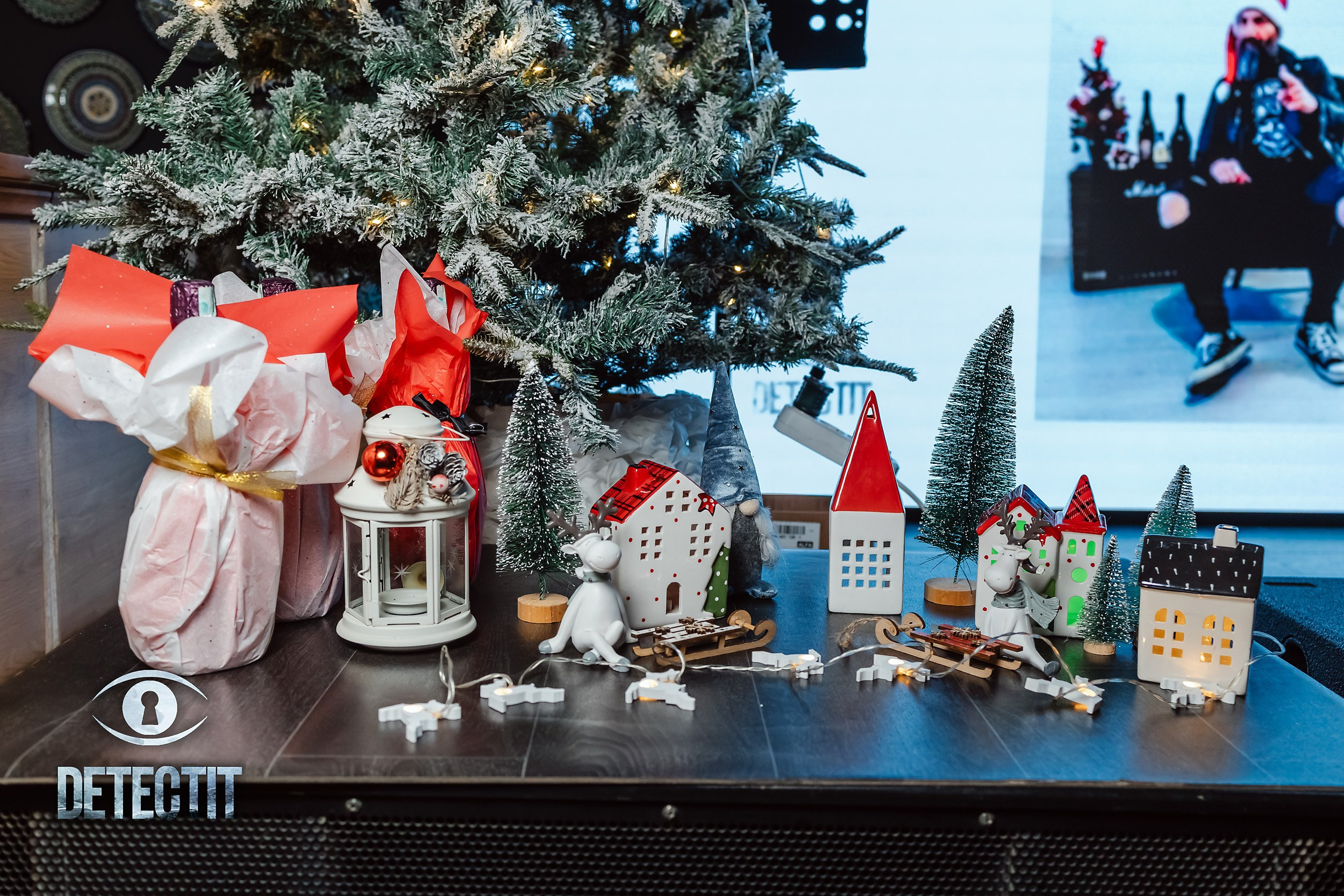 Detect It. Кипятком Павлодар