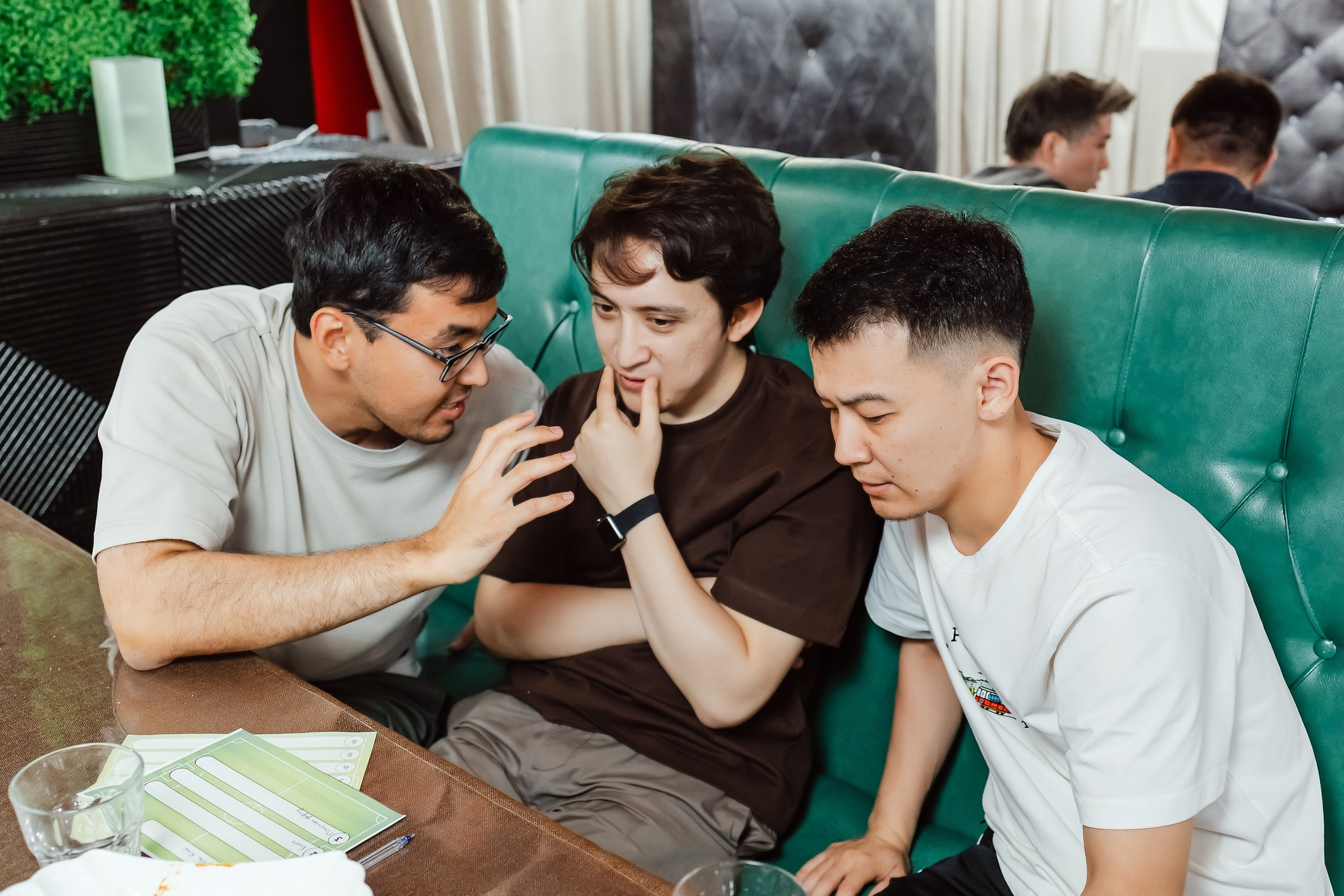 Elastico Quiz. Кипятком Павлодар
