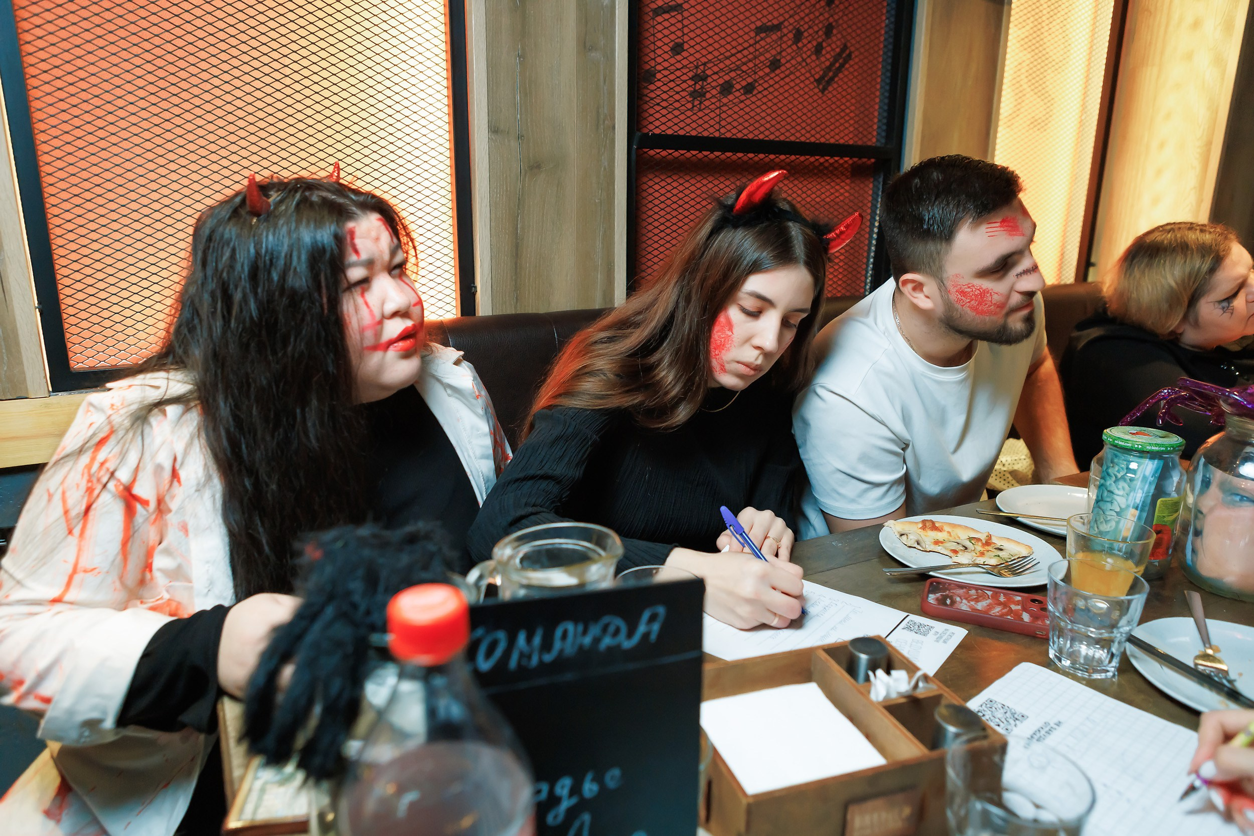 АнтиКвиз. Кипятком Павлодар