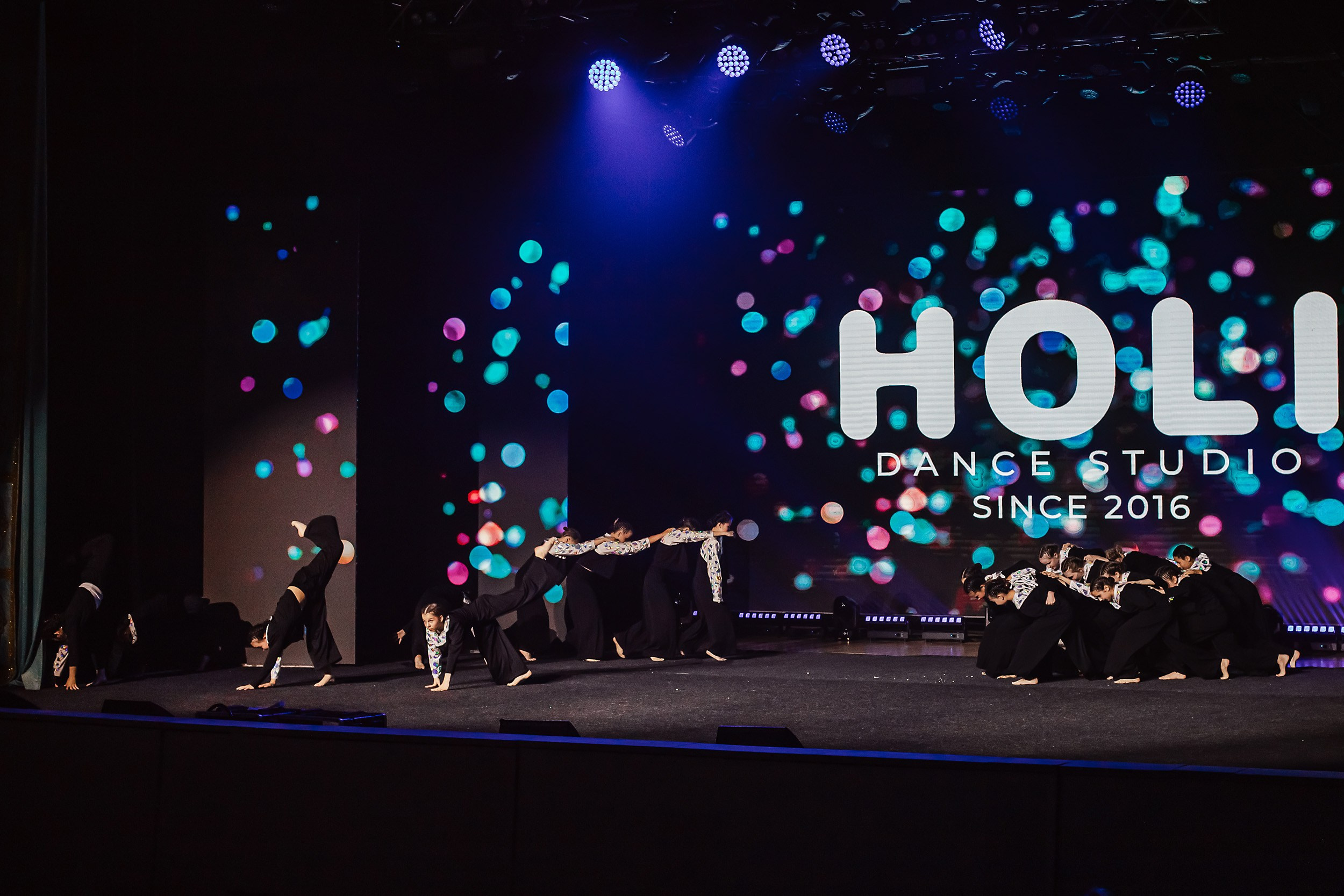 10 лет Holi Fance Studio | Part 1. Кипятком Павлодар