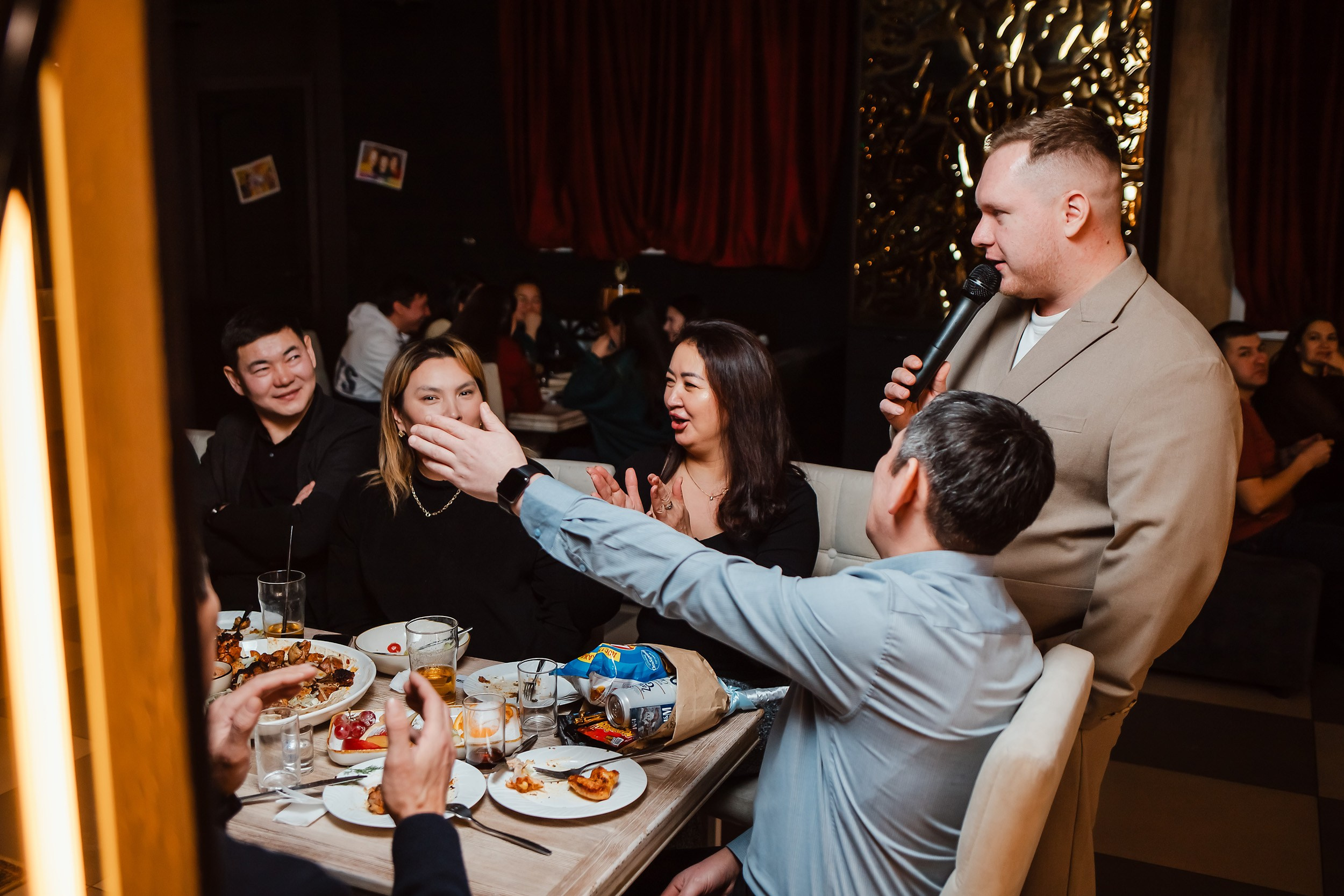 Two Star. Кипятком Павлодар