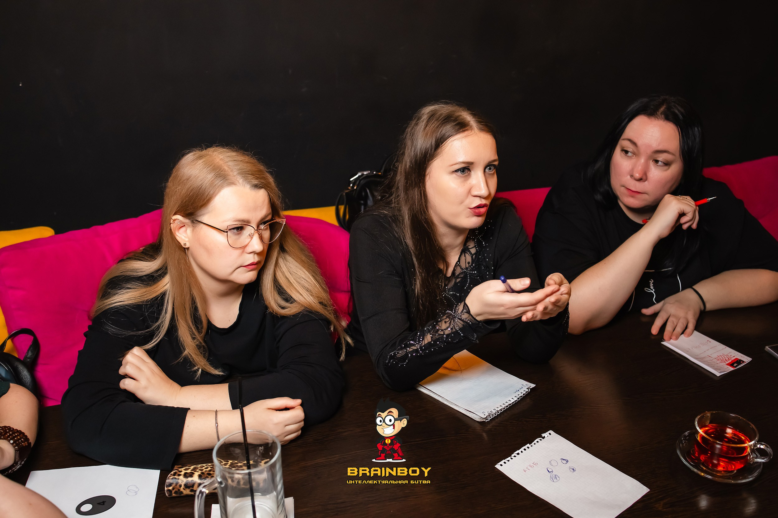 BrainBoy. Кипятком Павлодар