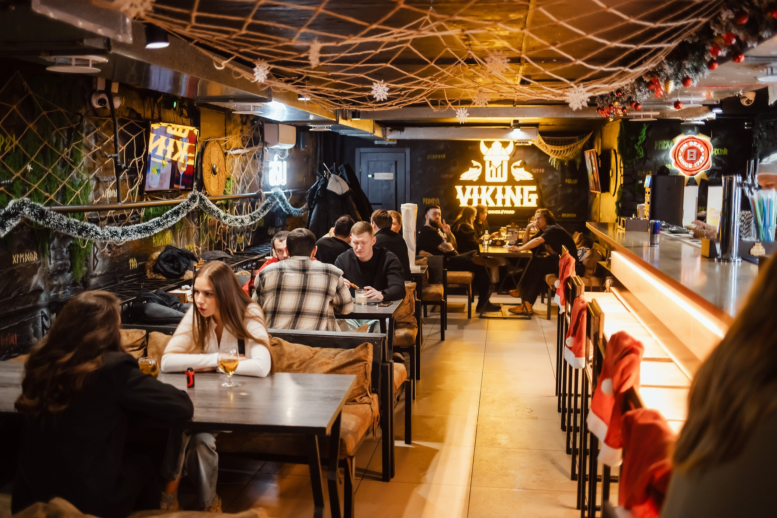 Viking. Кипятком Павлодар