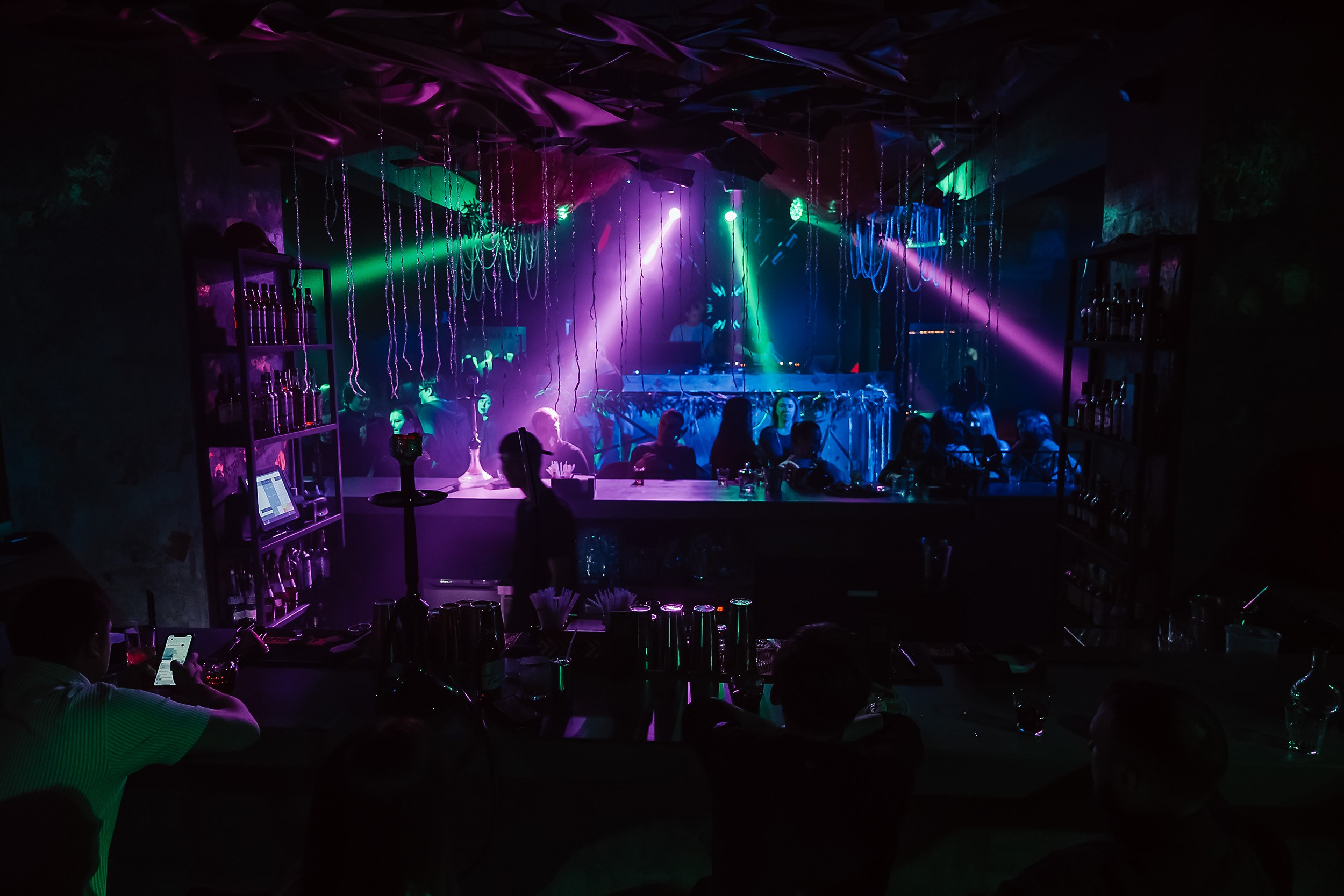 Insomnia. Кипятком Павлодар