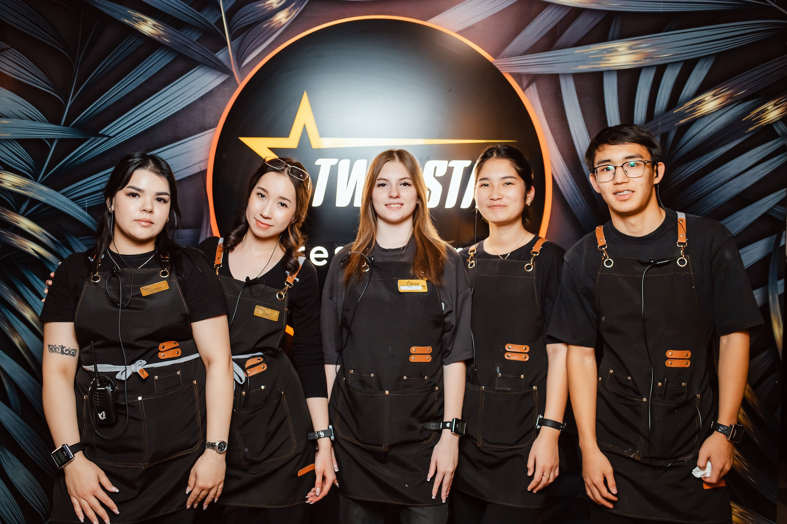 Two Star. Кипятком Павлодар