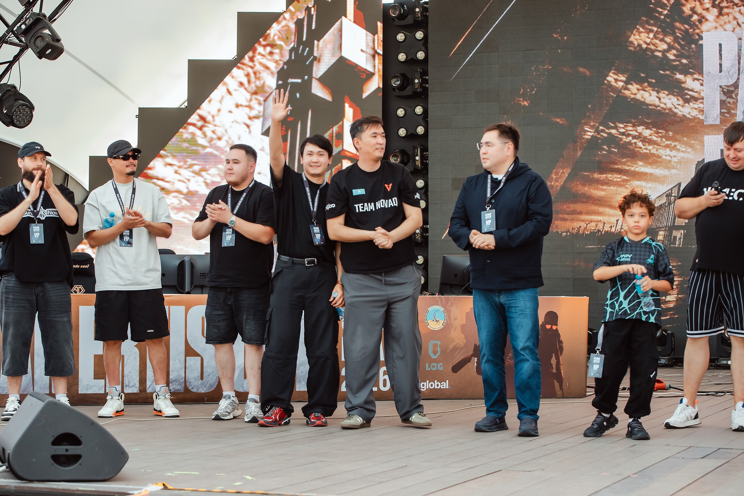 Ertis Cup 2026. Кипятком Павлодар