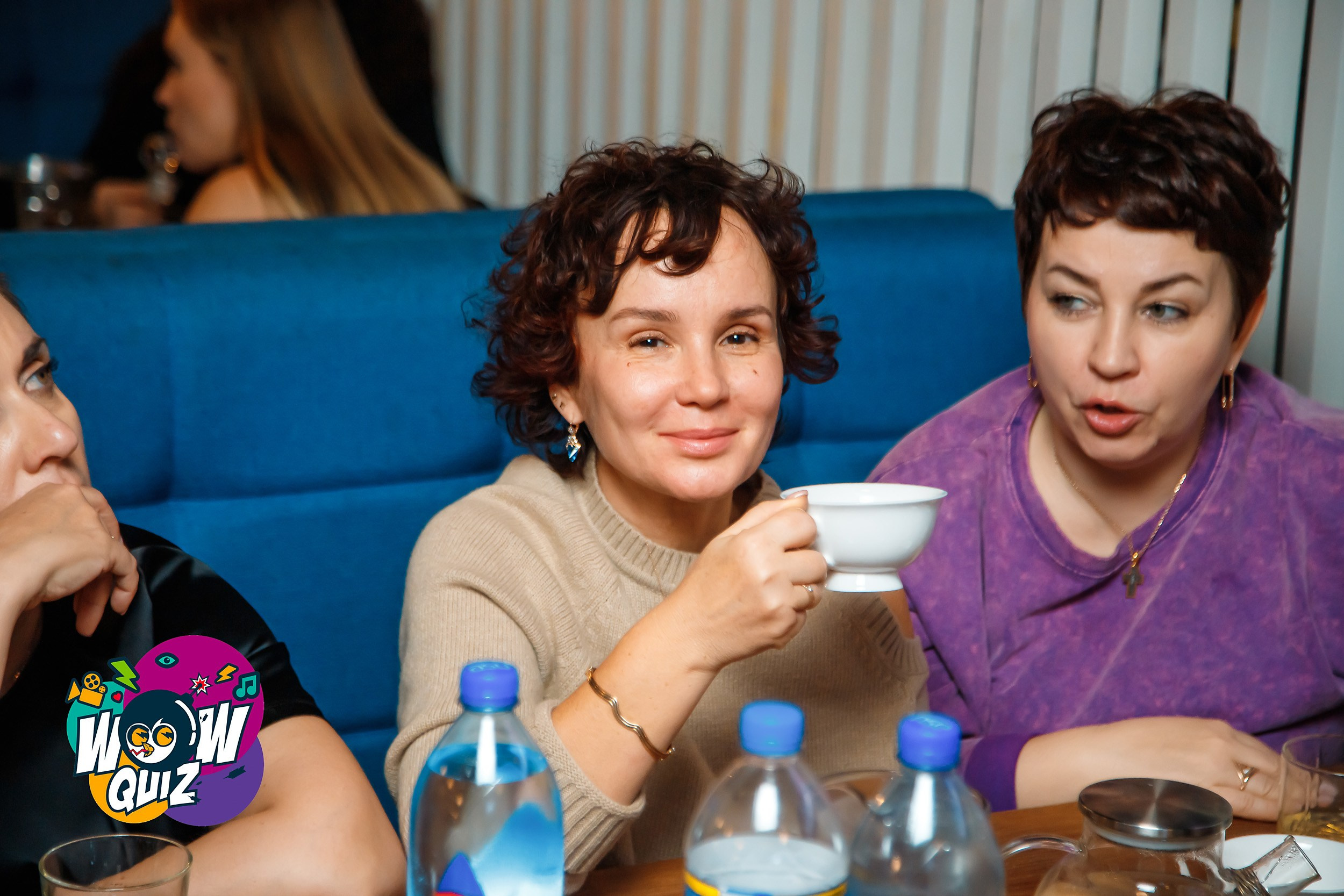 Wow Quiz. Кипятком Павлодар