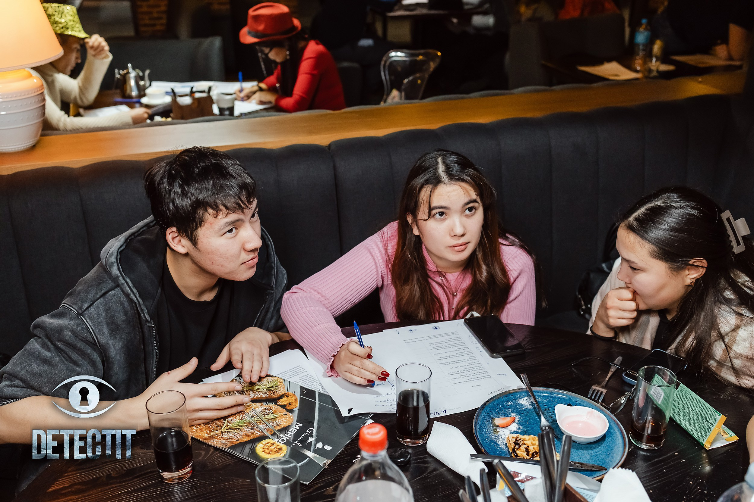 Detectit. Кипятком Павлодар