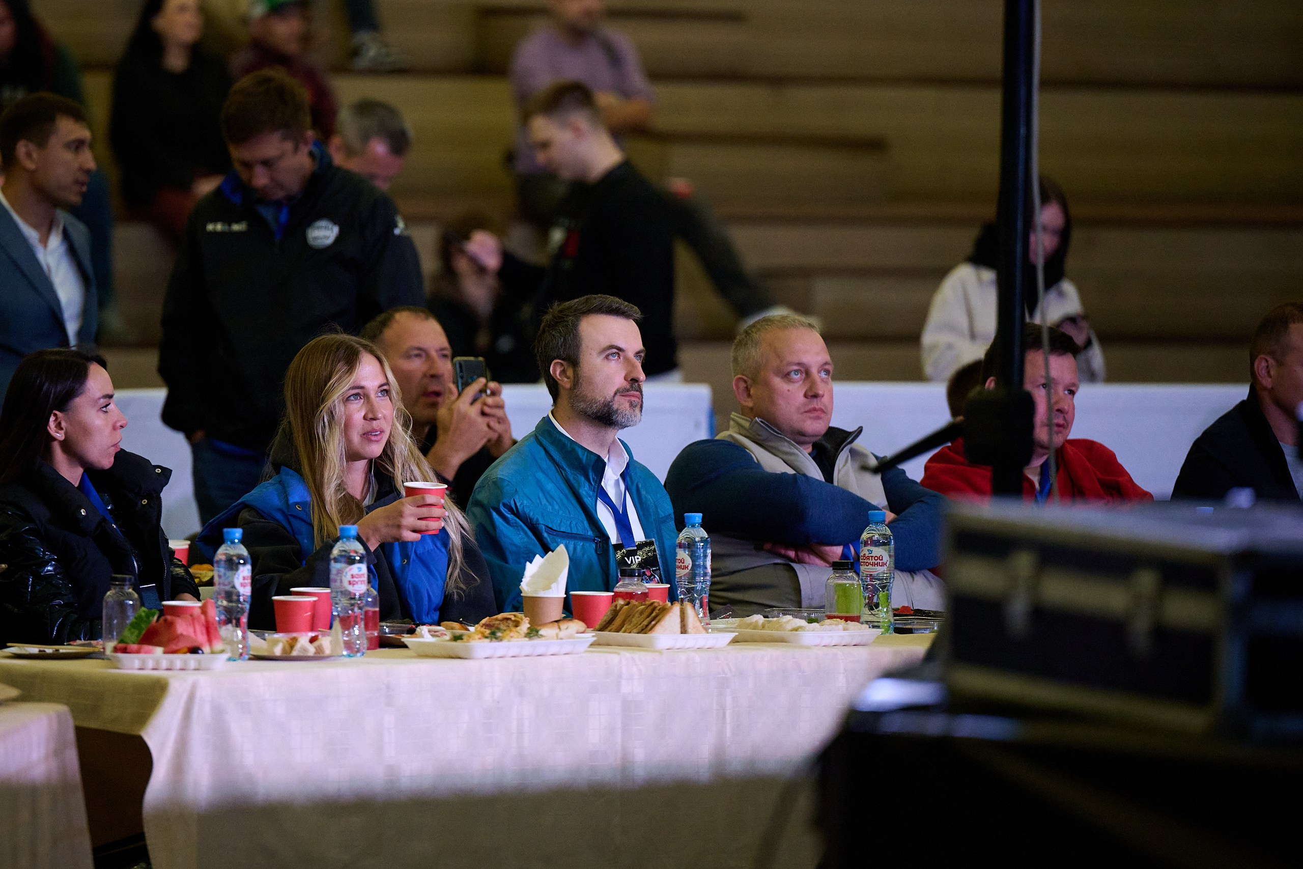 ММА. Битва на Иже-4. Спортивный репортажный фотограф в Ижевске Сергей Мерзляков