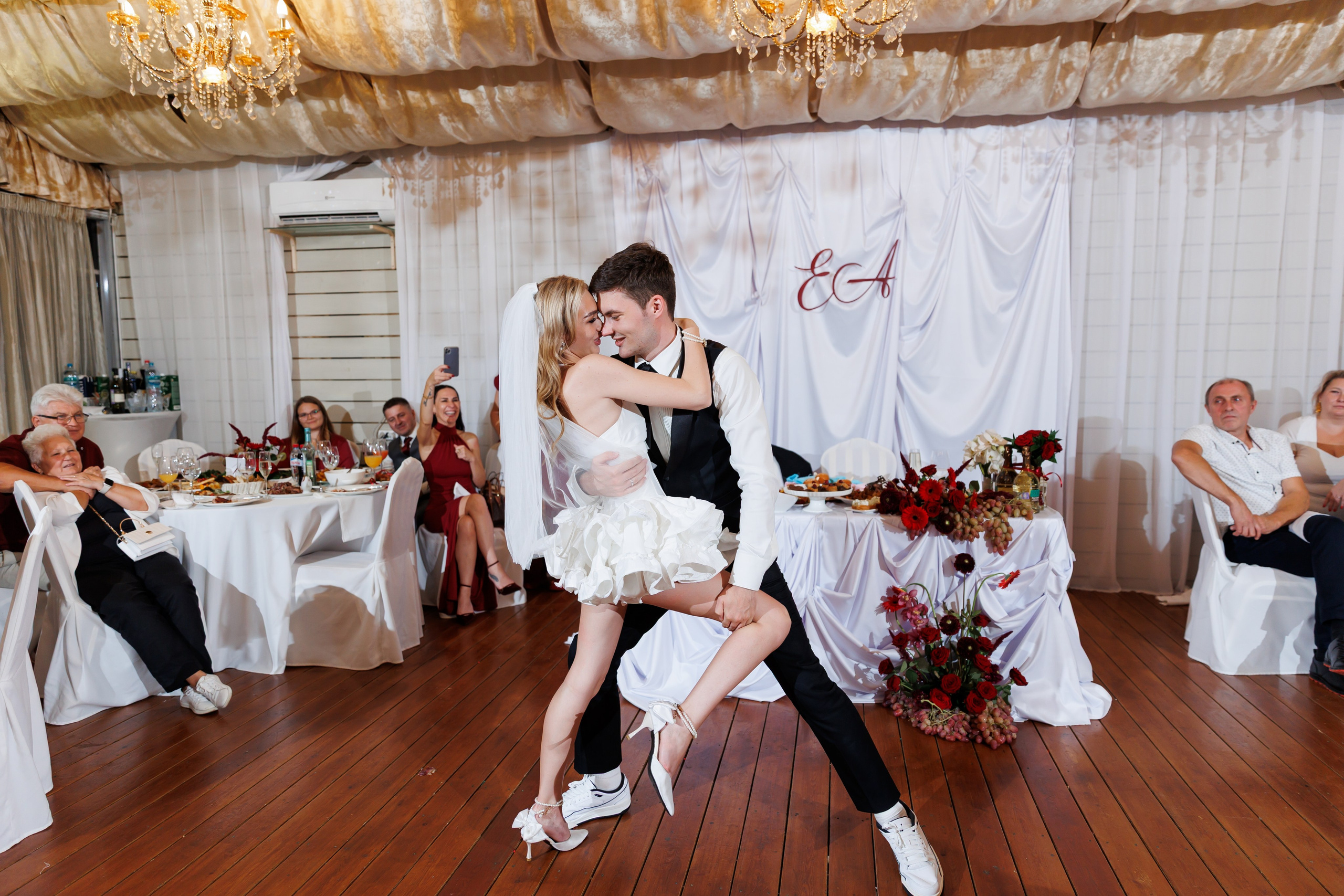 A&E. Свадебный фотограф. Москва. Мытищи